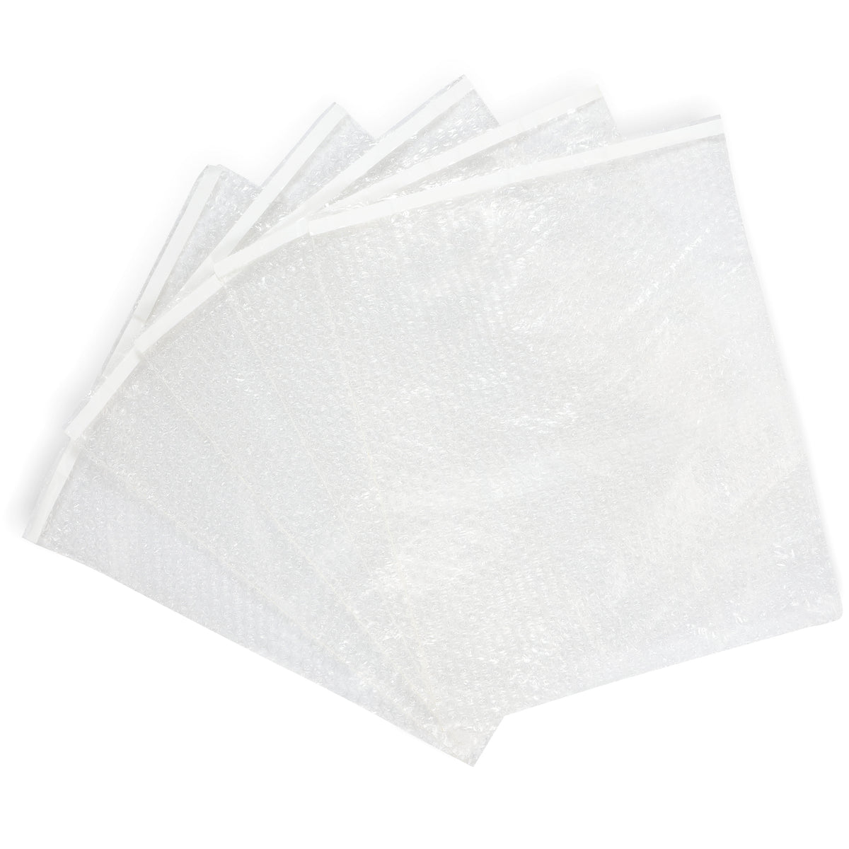 Coastwide Professional™ 15" x 17.5" Self-Seal 3/16" Bubble Bags, 50/Carton