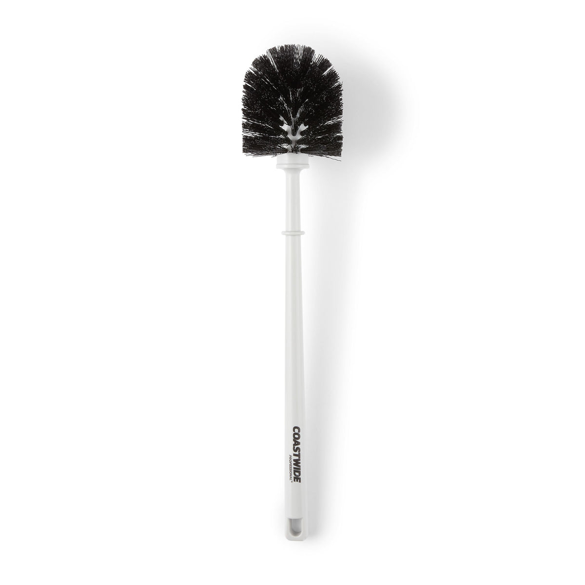 Coastwide Professional™ 16.5" Toilet Bowl Brush, Gray