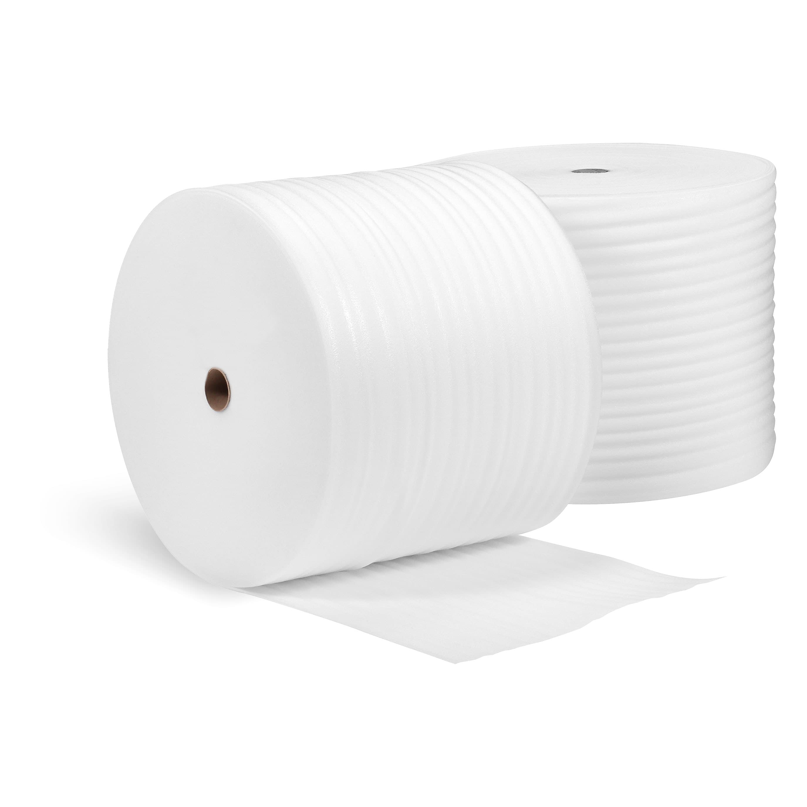 Coastwide Professional™ 1/8" Foam Rolls, 24" x 550', 3/Bundle