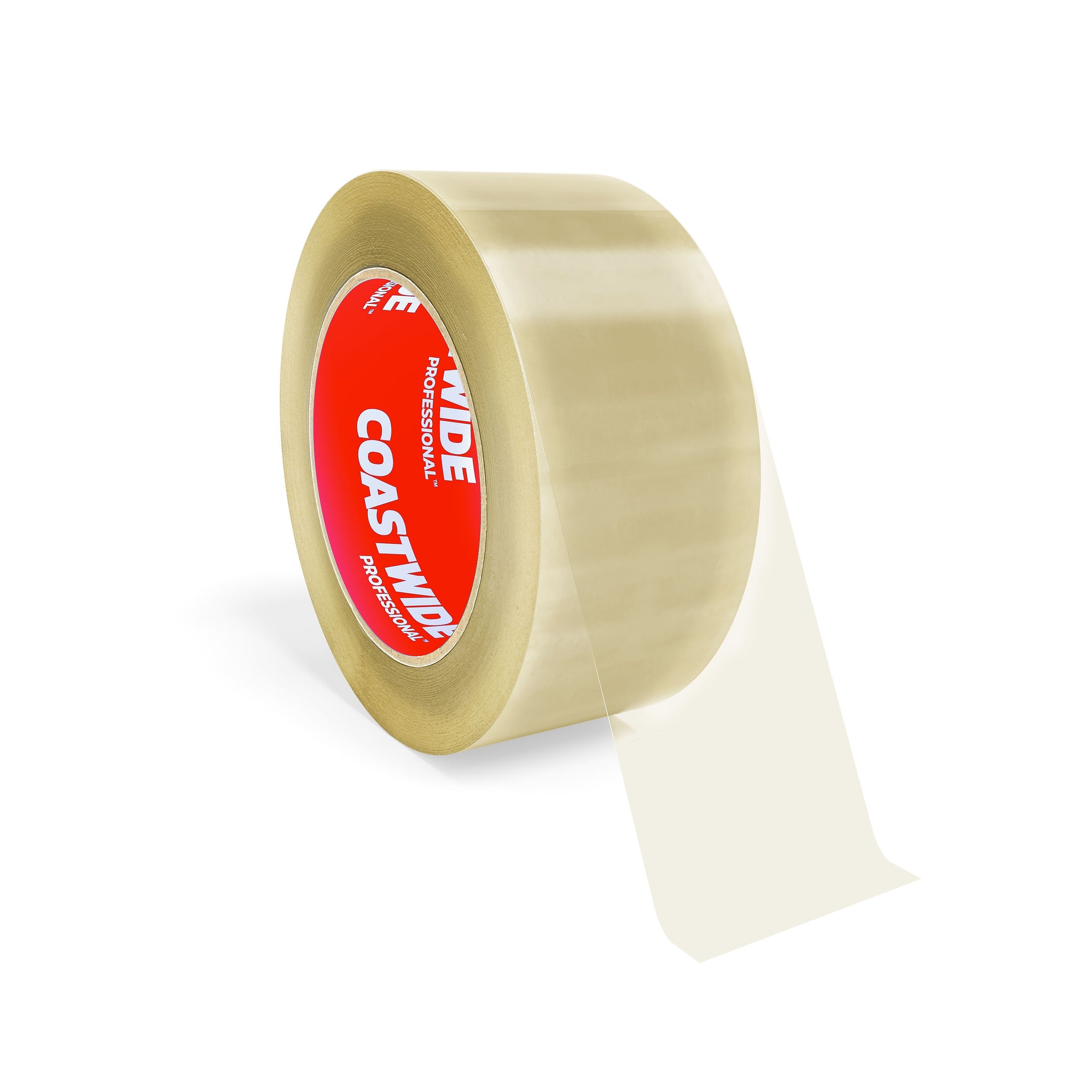Coastwide Professional™ 2 x 110 yds. Industrial Packing Tape, Clear, 36/Carton 