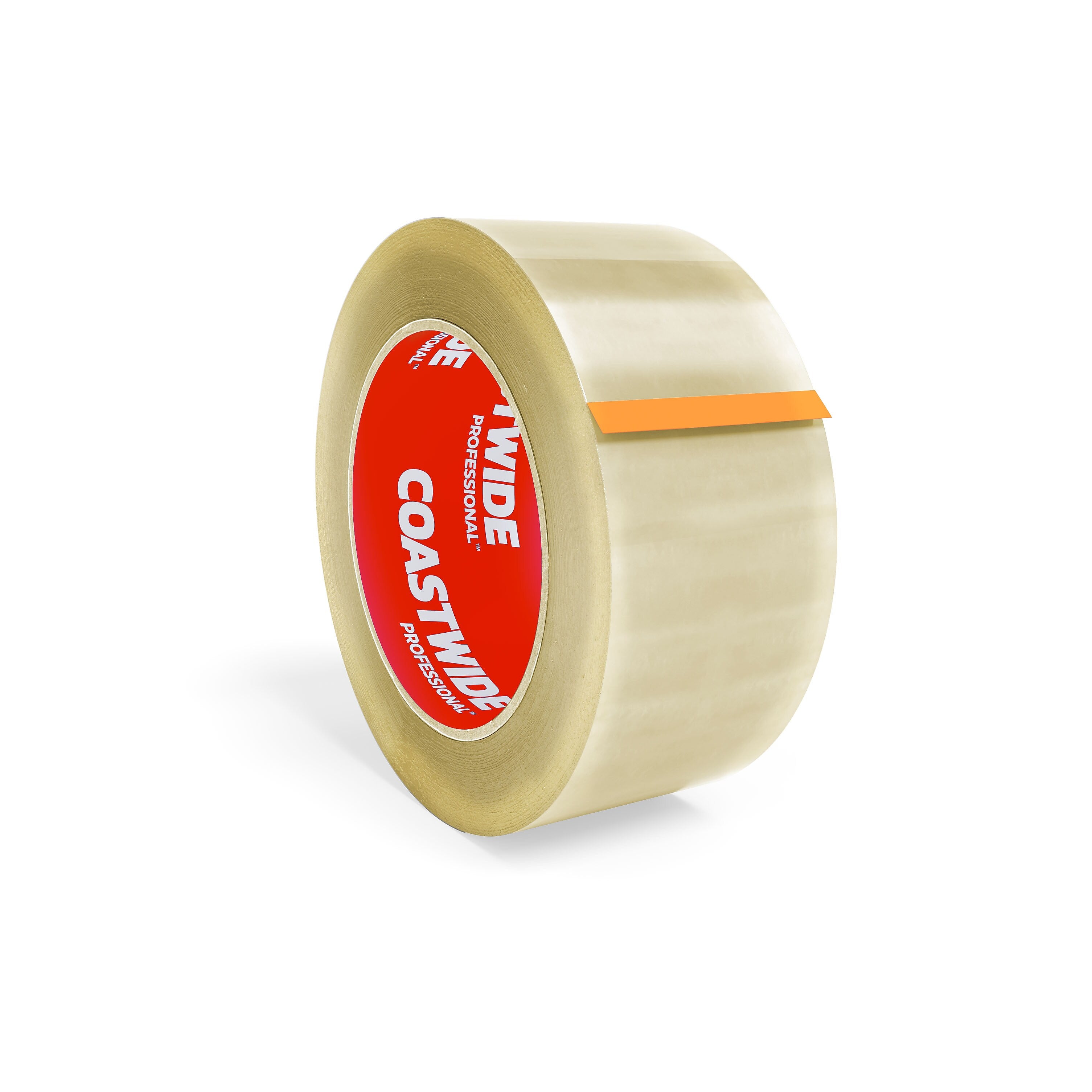 Coastwide Professional™ 2 x 110 yds. Industrial Packing Tape, Clear, 36/Carton 