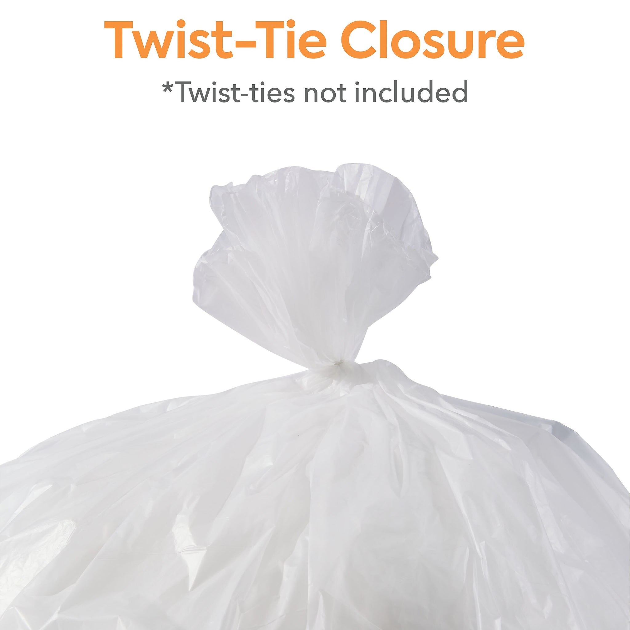 Coastwide Professional™ 20-30 Gallon Trash Bag, 30