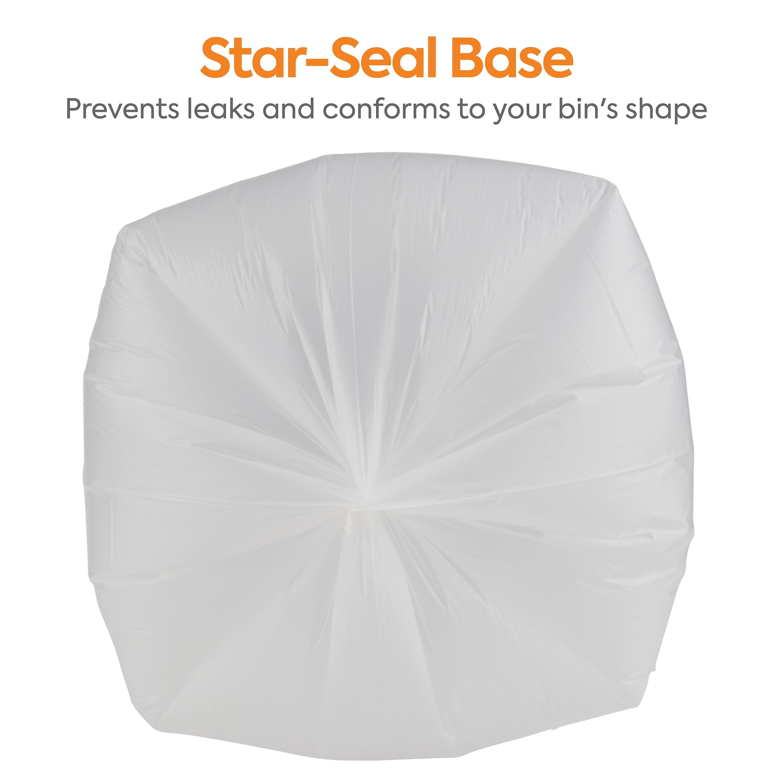 Coastwide Professional™ 20-30 Gallon Trash Bag, 30