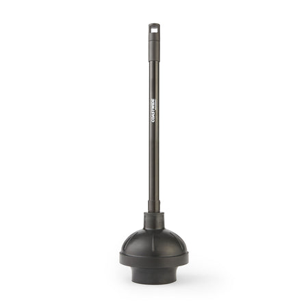 Coastwide Professional™ 20" Toilet Plunger, Black