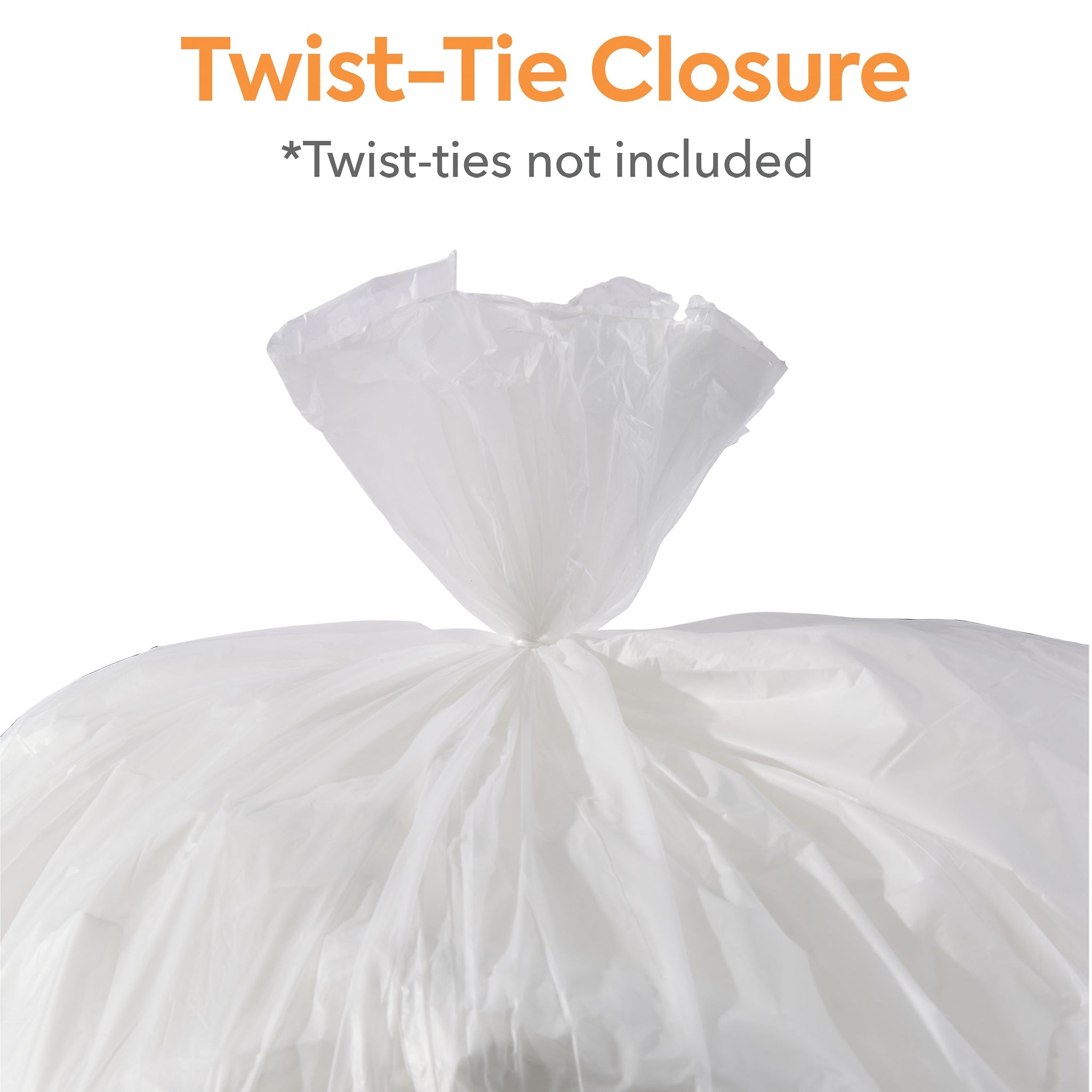 Coastwide Professional™ 30-33 Gallon Trash Bag, 33