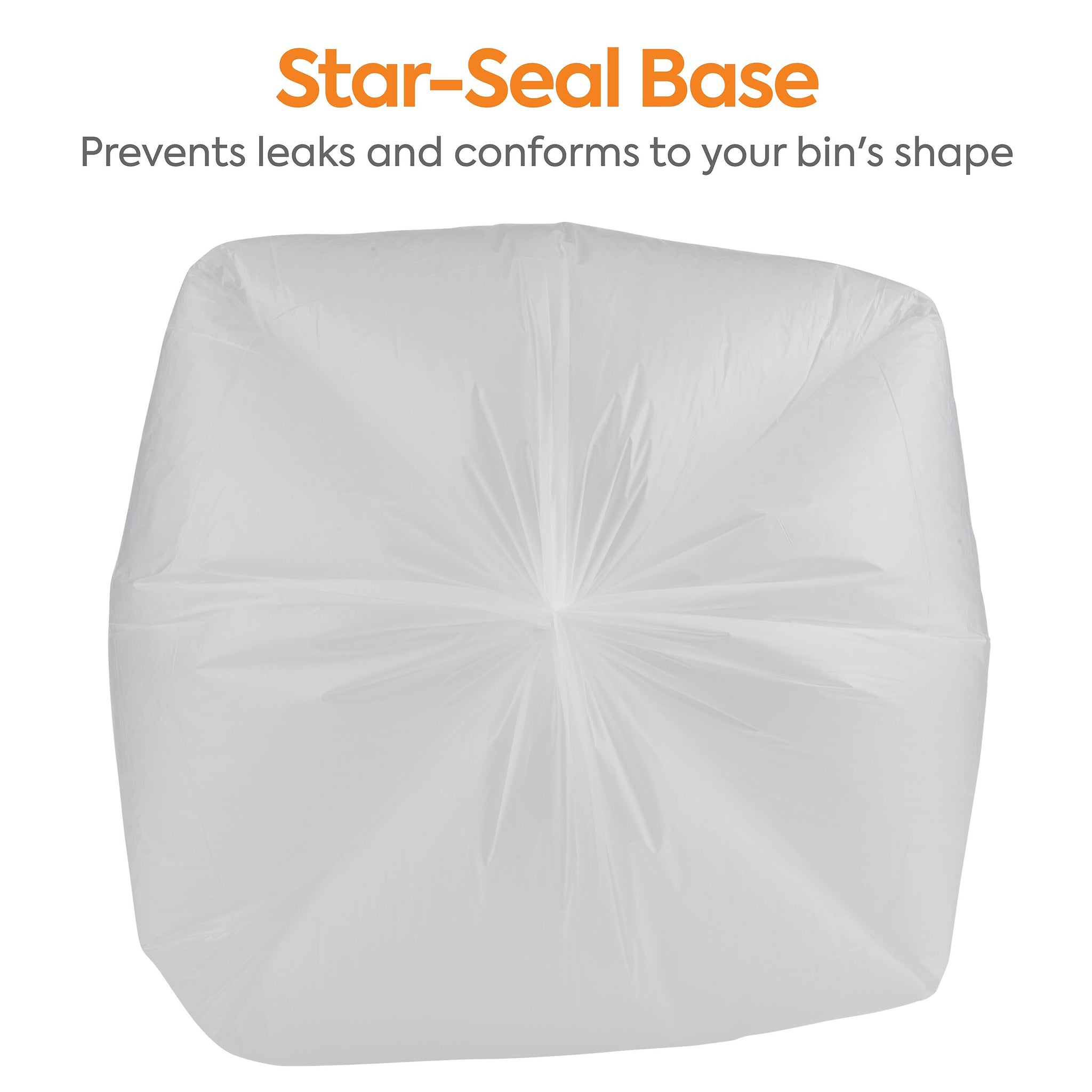 Coastwide Professional™ 30-33 Gallon Trash Bag, 33