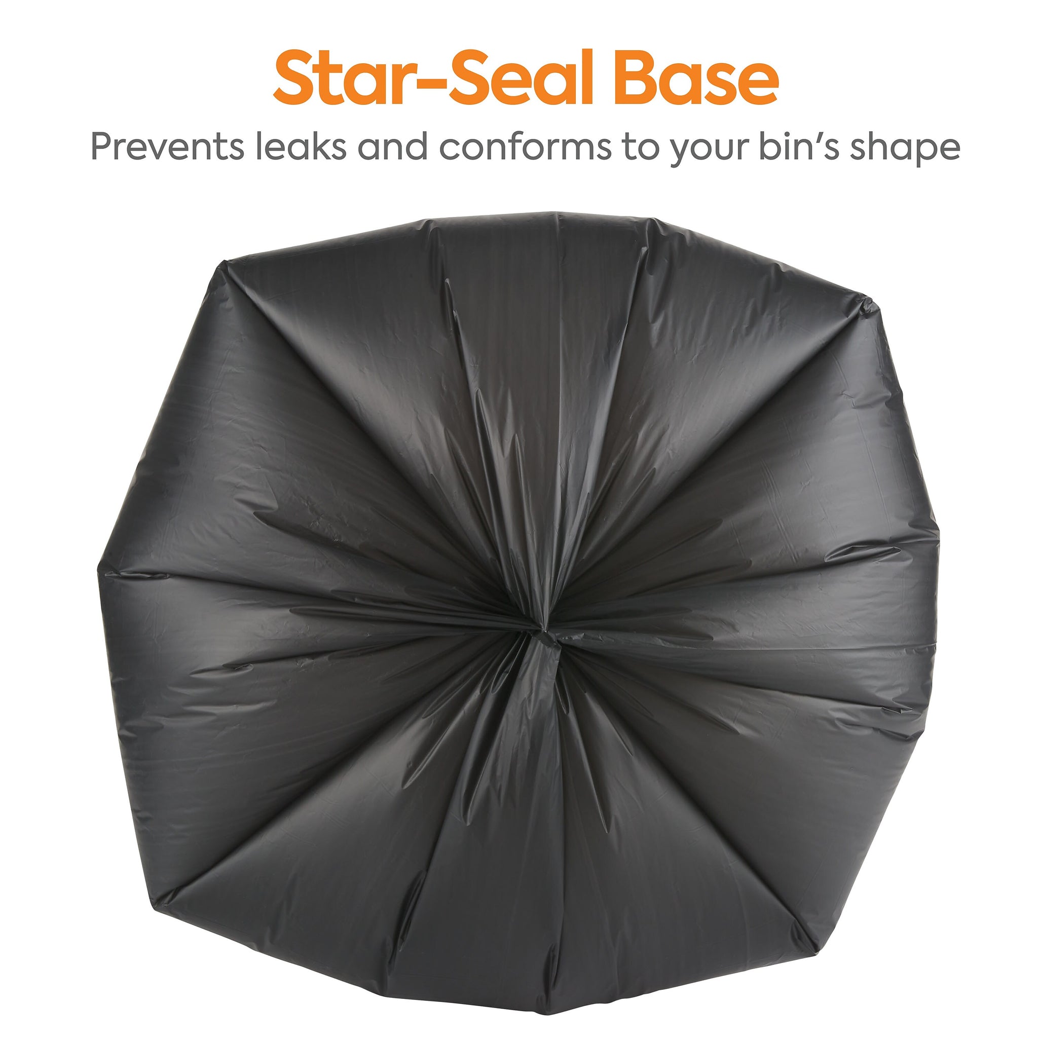 Coastwide Professional™ 30-33 Gallon Trash Bag, 33