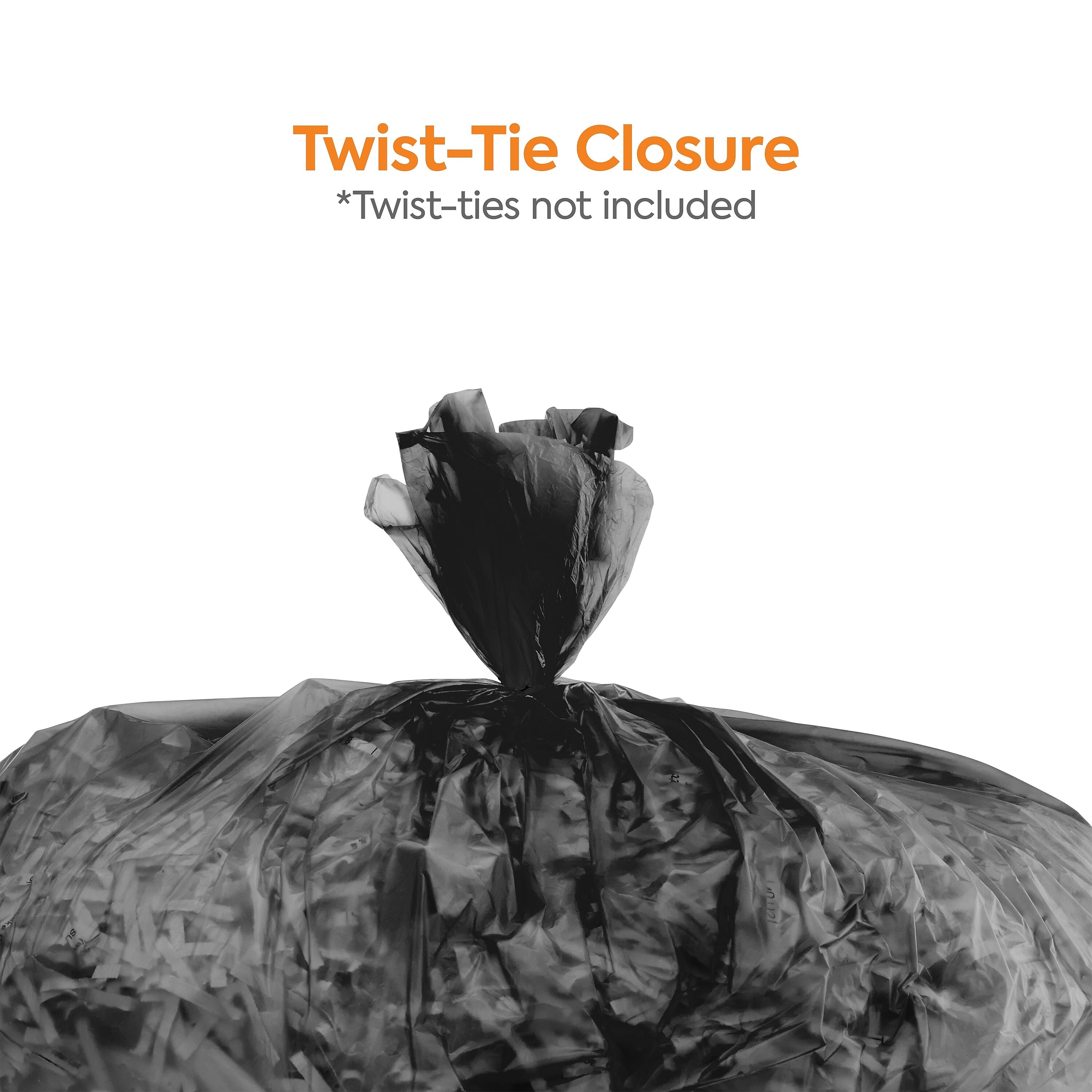 Coastwide Professional™ 33 Gallon Trash Bag, 33