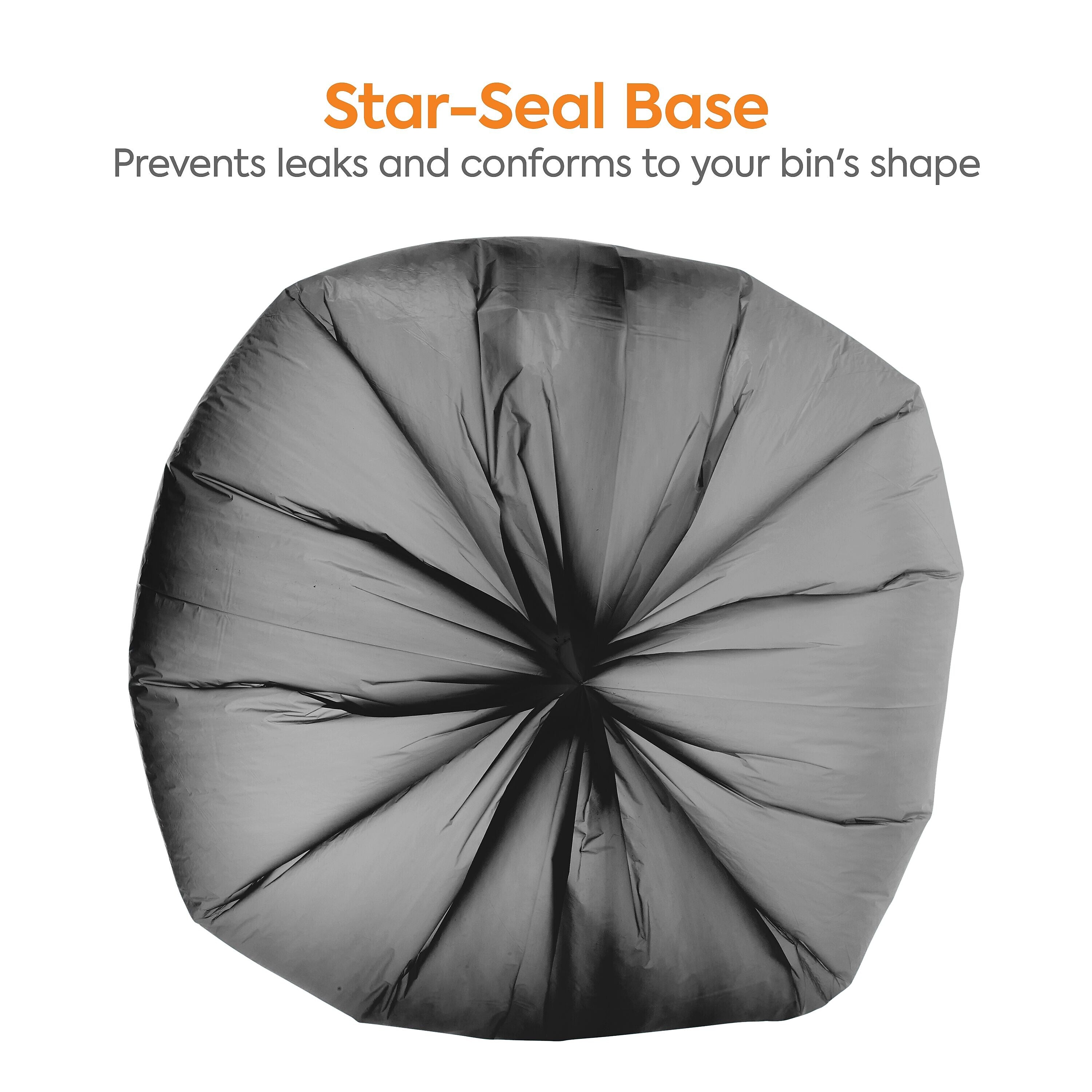 Coastwide Professional™ 33 Gallon Trash Bag, 33