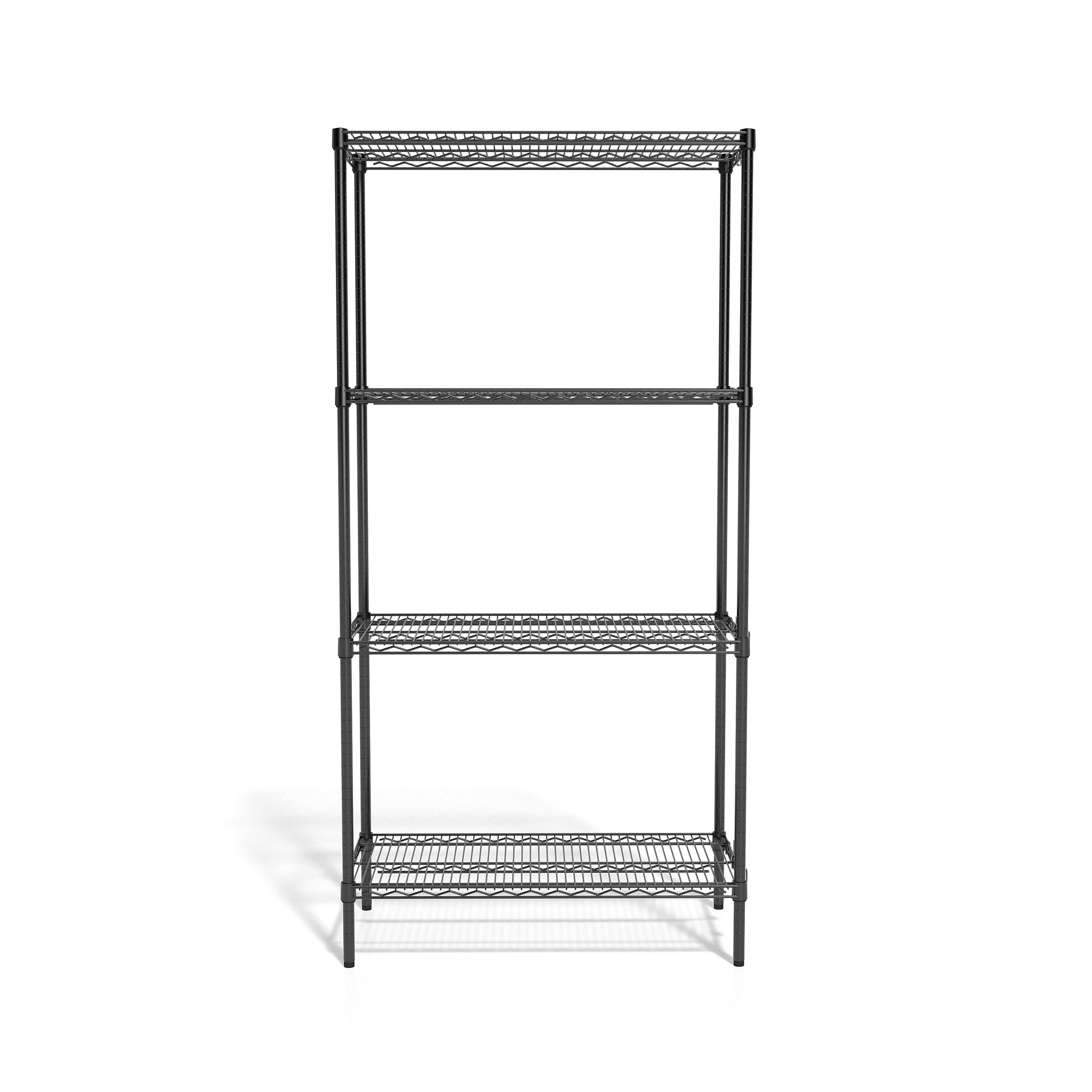 Coastwide Professional™ 4-Shelf Wire Unit, 36