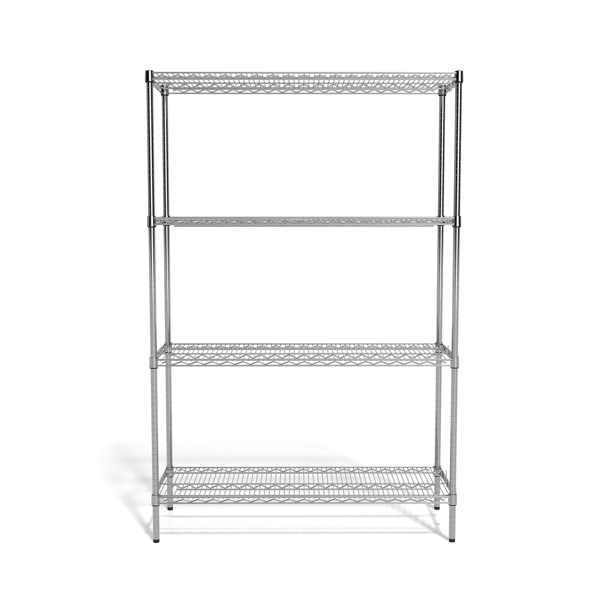 Coastwide Professional™ 4-Shelf Wire Unit, 48