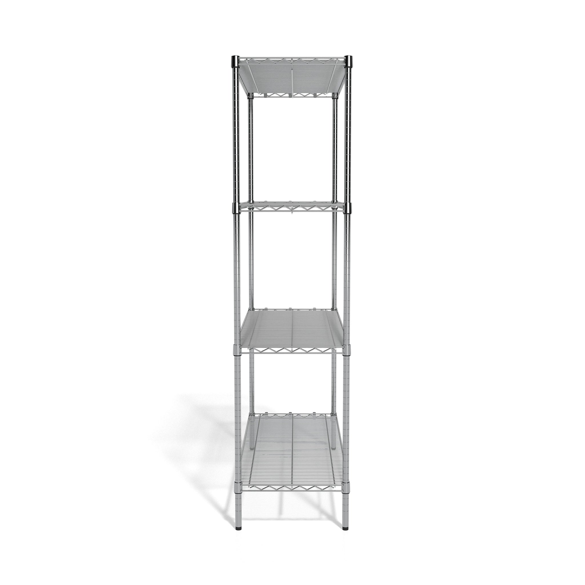 Coastwide Professional™ 4-Shelf Wire Unit, 48