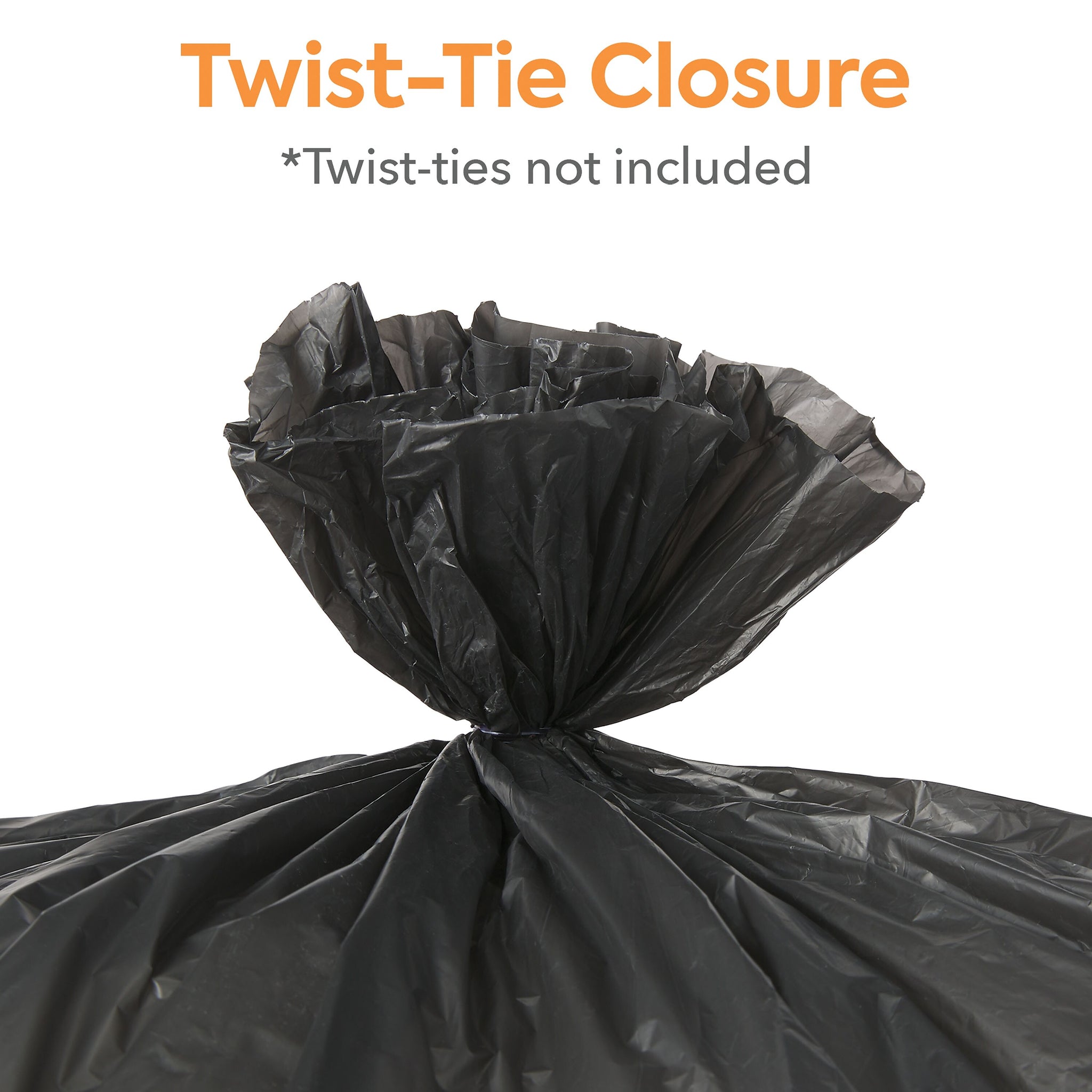 Coastwide Professional™ 40-45 Gallon Trash Bag, 40