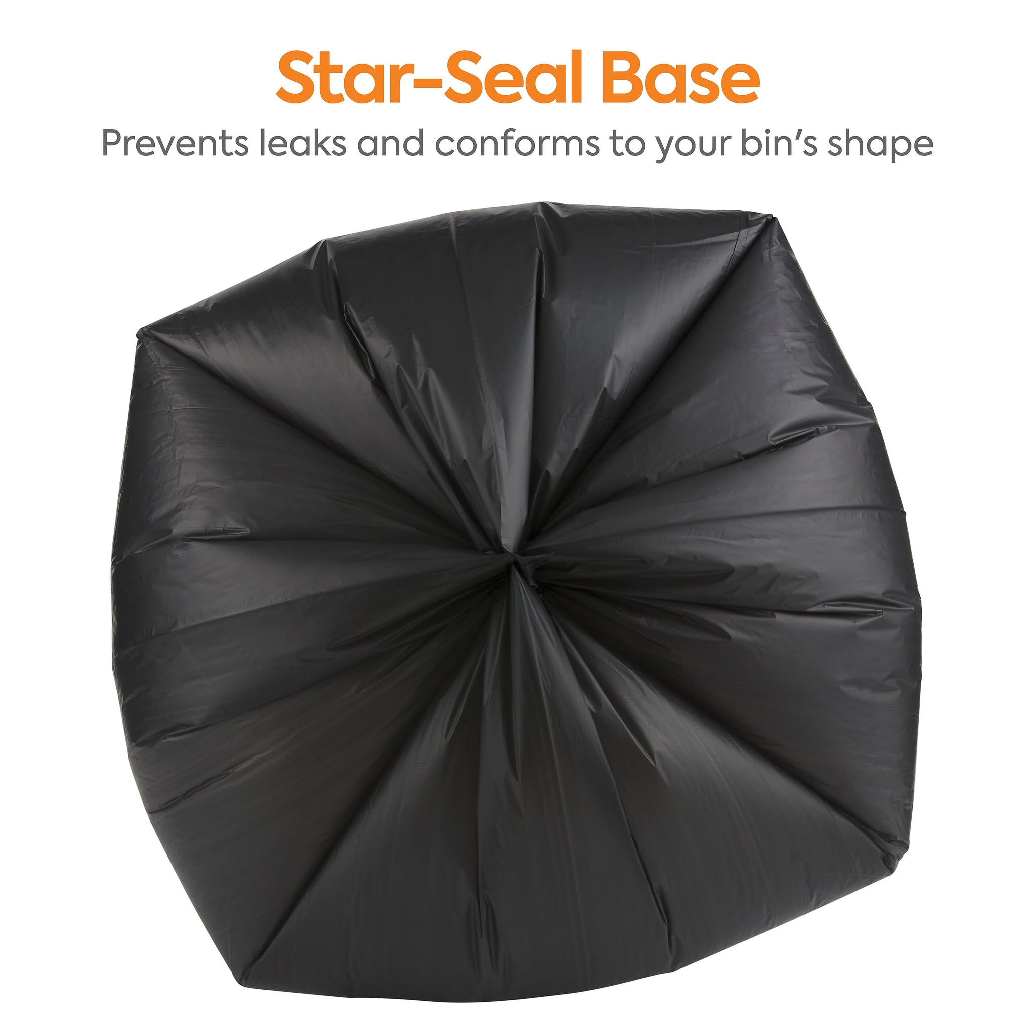 Coastwide Professional™ 40-45 Gallon Trash Bag, 40