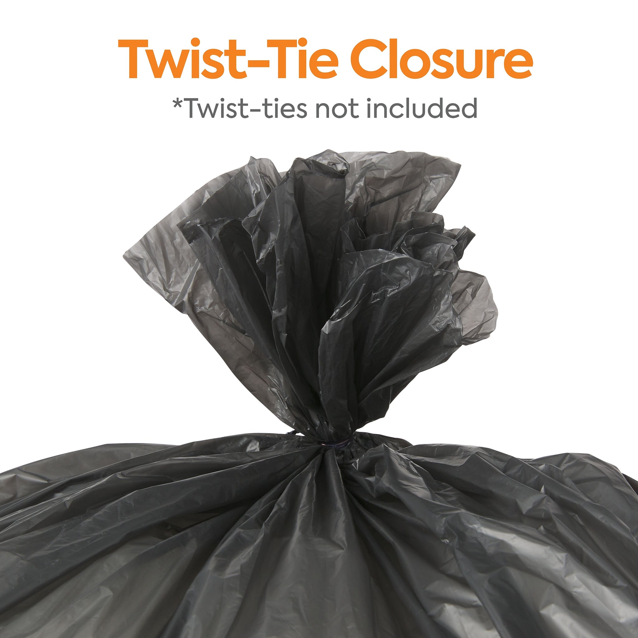 Coastwide Professional™ 50-56 Gallon Trash Bag, 43