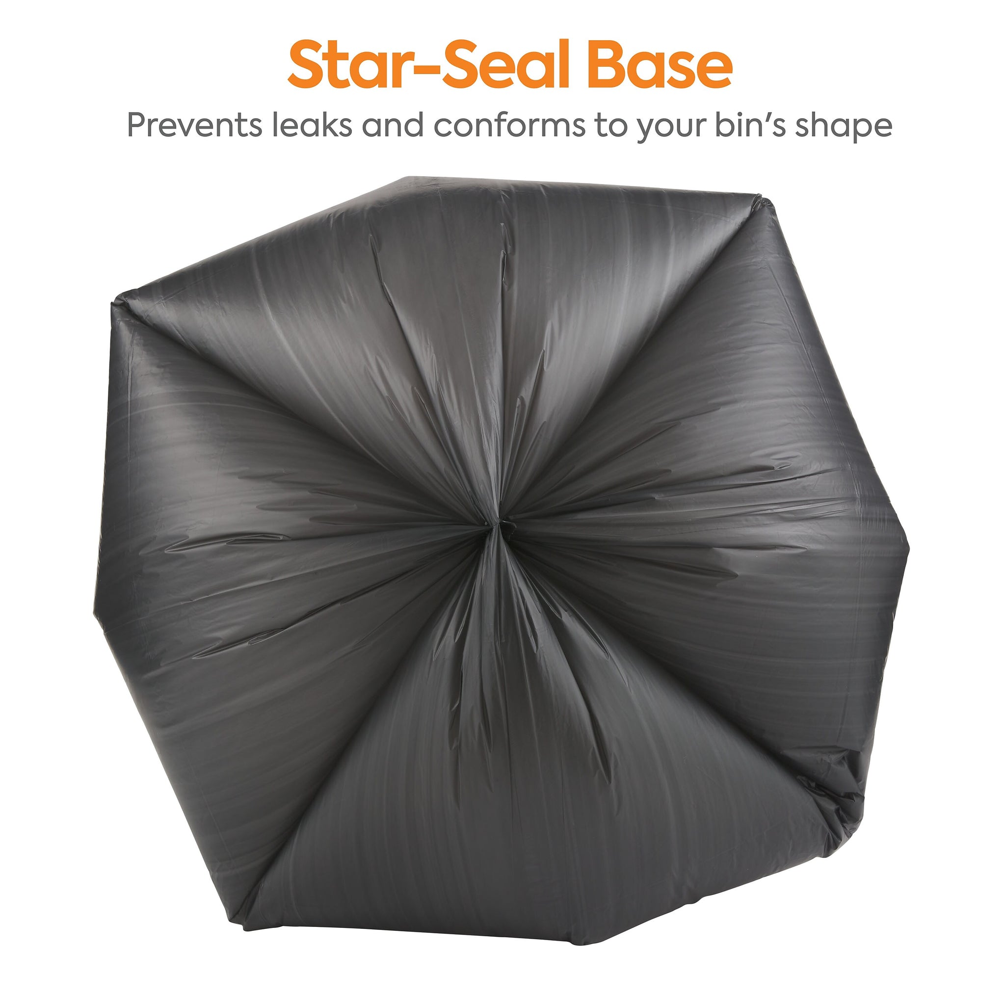 Coastwide Professional™ 50-56 Gallon Trash Bag, 43