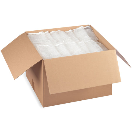 Coastwide Professional™ 6" x 8.5" Self-Seal 3/16" Bubble Bags, 250/Carton