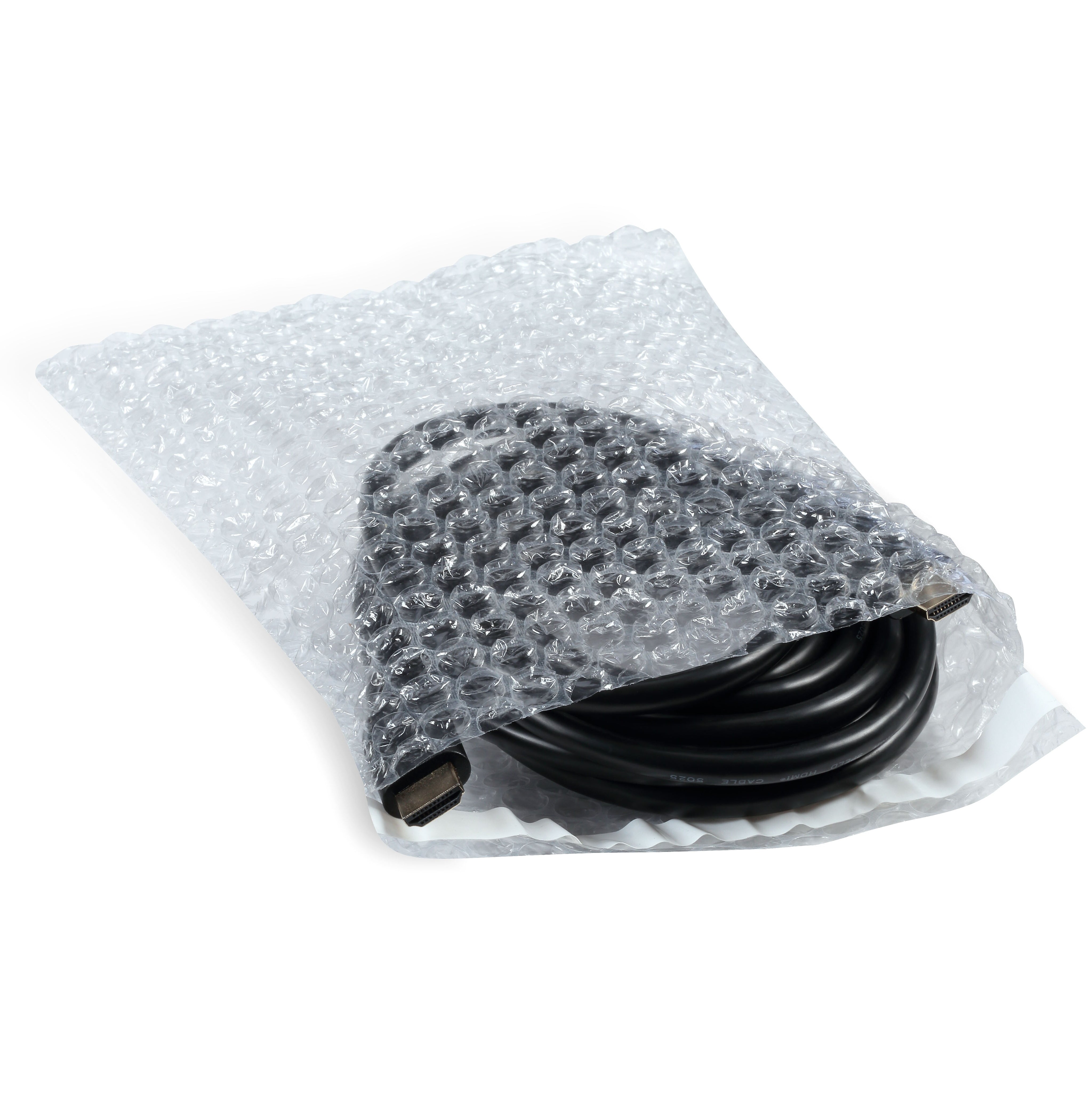 Coastwide Professional™ 6" x 8.5" Self-Seal 3/16" Bubble Bags, 250/Carton