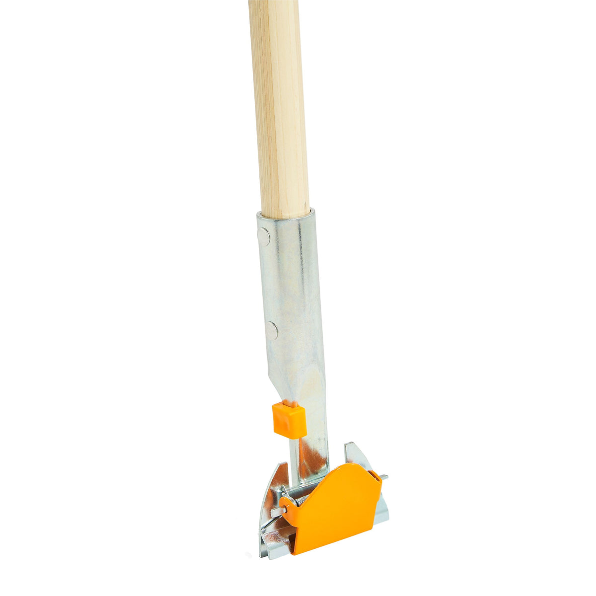 Coastwide Professional™ 60" Wood Dust Mop Handle, Natural