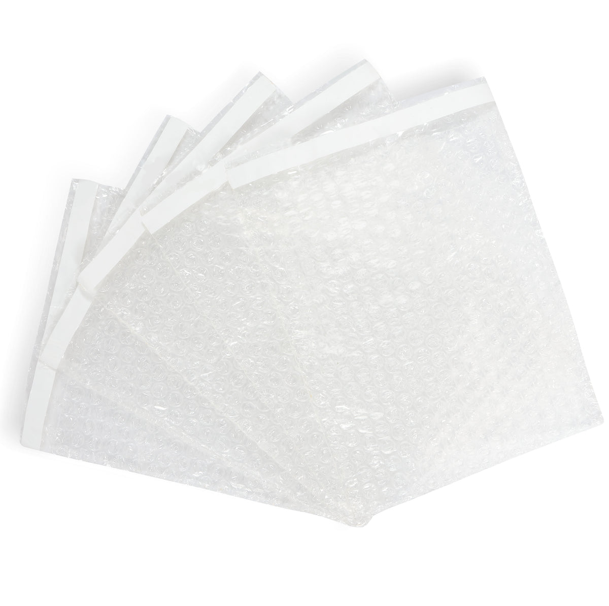 Coastwide Professional™ 7" x 8.5" Self-Seal 3/16" Bubble Bags, 250/Carton