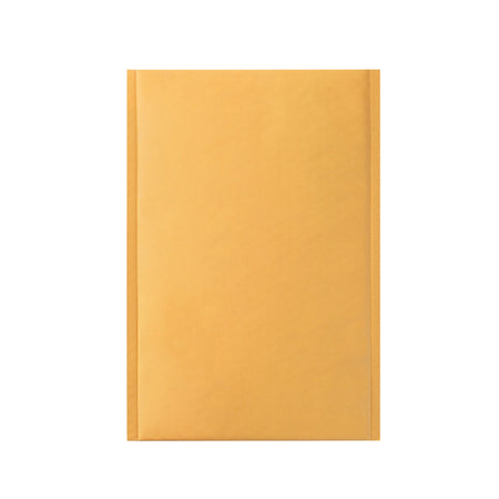 Coastwide Professional™ 7.88" x 10.75" Self-Sealing Bubble Mailer, #1, Kraft, 100/Pack