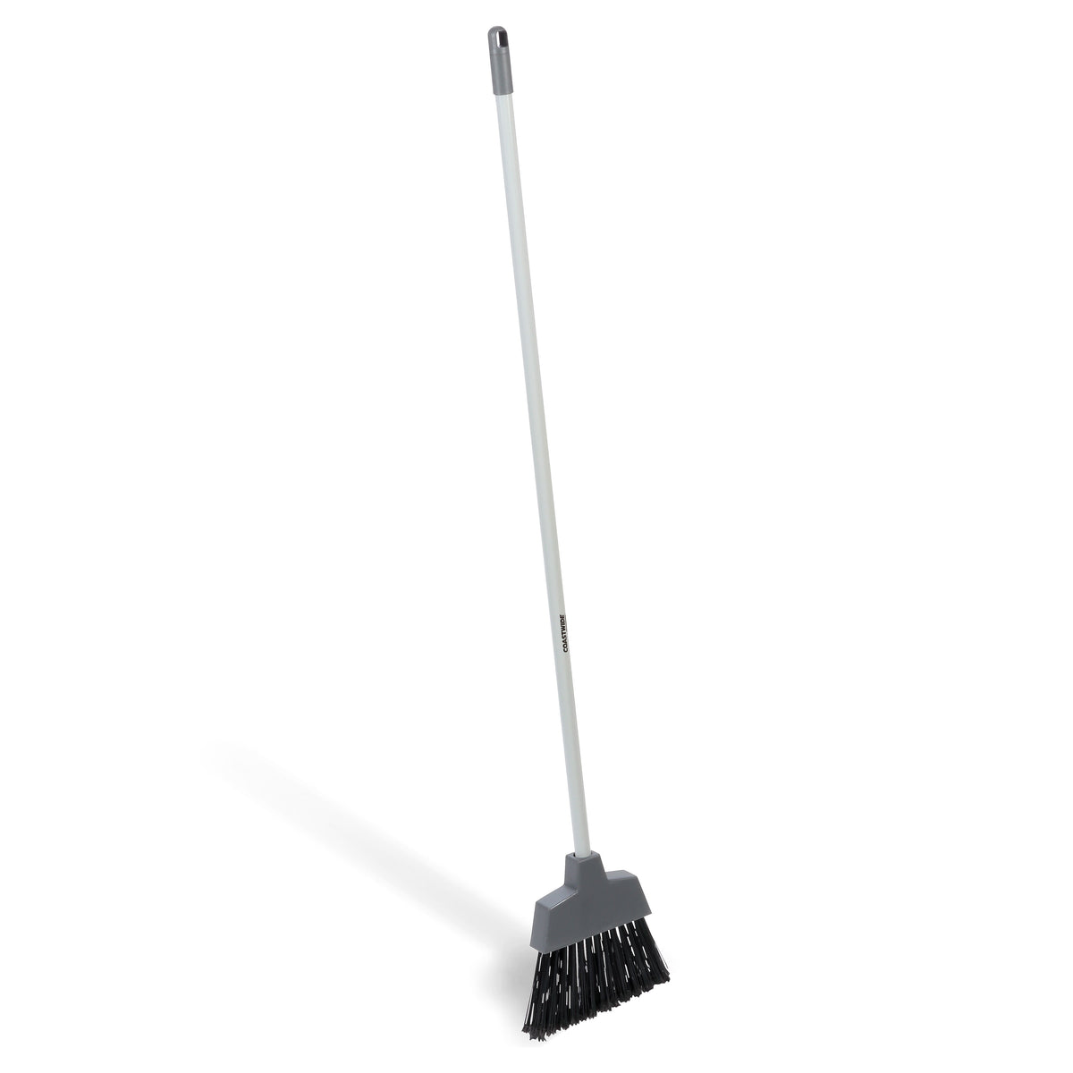 Coastwide Professional 8" Angled Broom, Gray