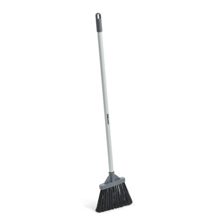 Coastwide Professional™ 8" Lobby Broom, Gray