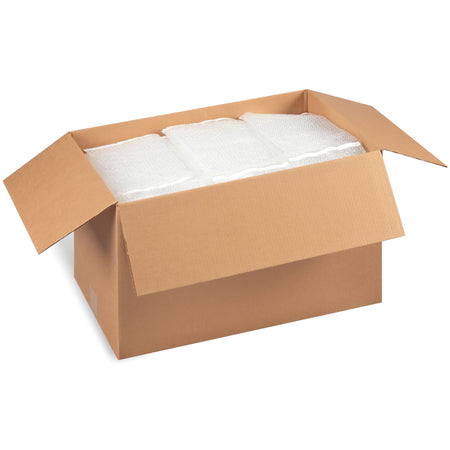 Coastwide Professional™ 8" x 11.5" Self-Seal 3/16" Bubble Bags, 200/Carton