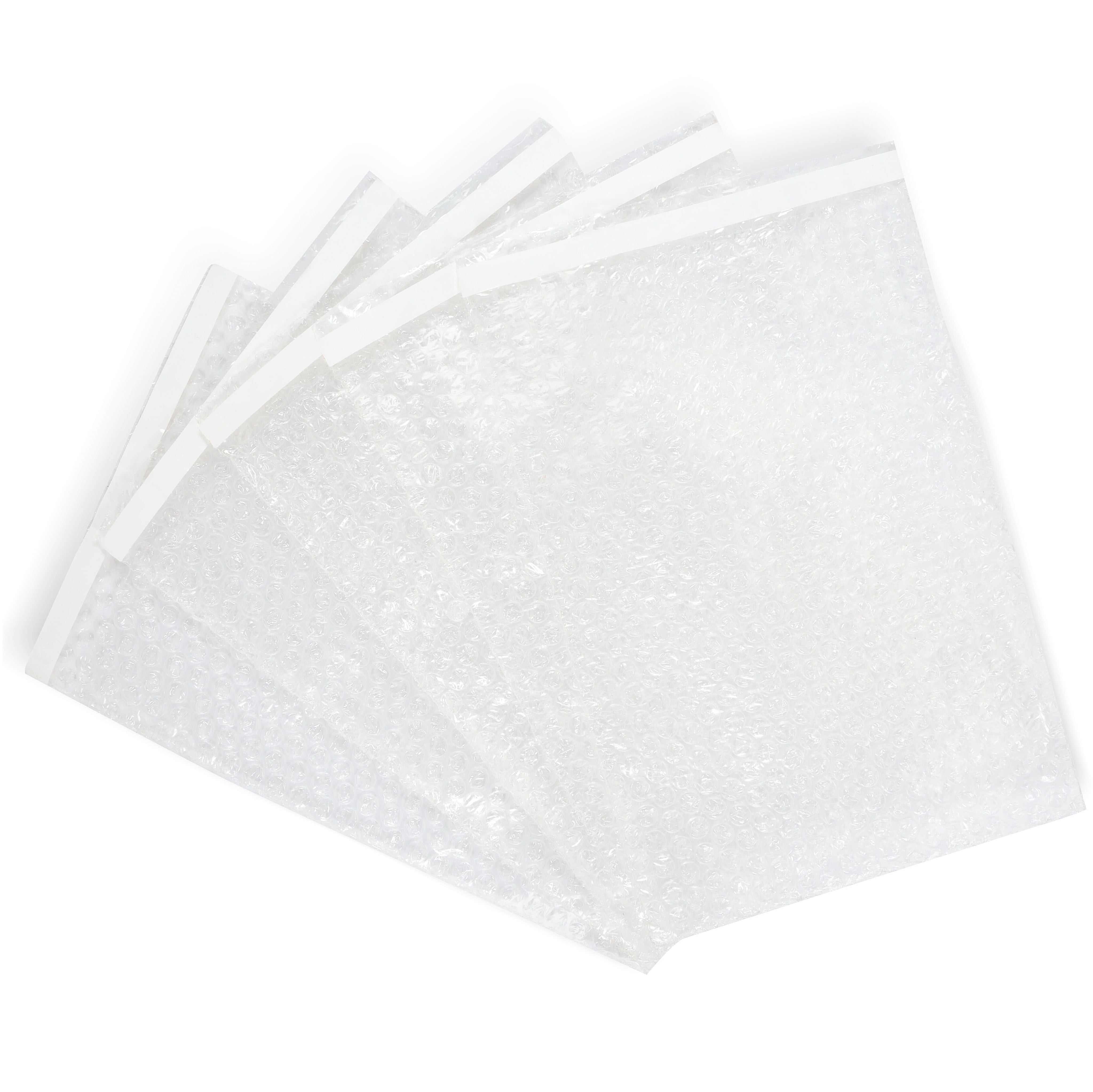 Coastwide Professional™ 8" x 11.5" Self-Seal 3/16" Bubble Bags, 200/Carton