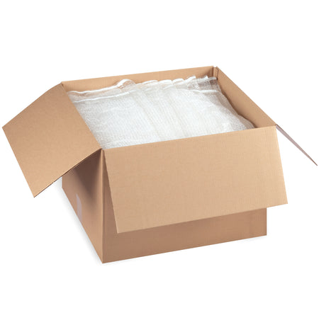 Coastwide Professional™ 8" x 15.5" Self-Seal 3/16" Bubble Bags, 100/Carton