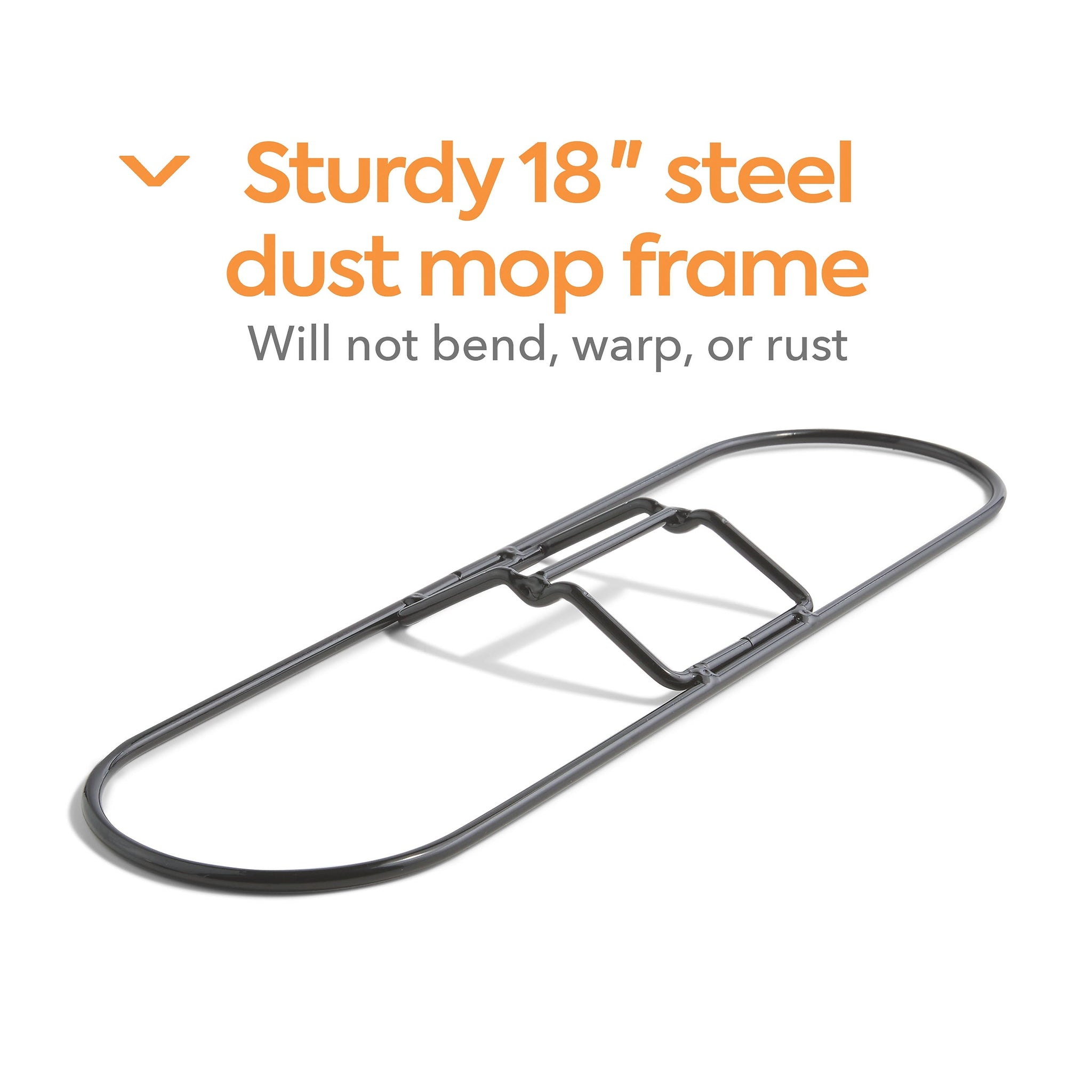 Coastwide Professional™ Dust Mop Frame, 18