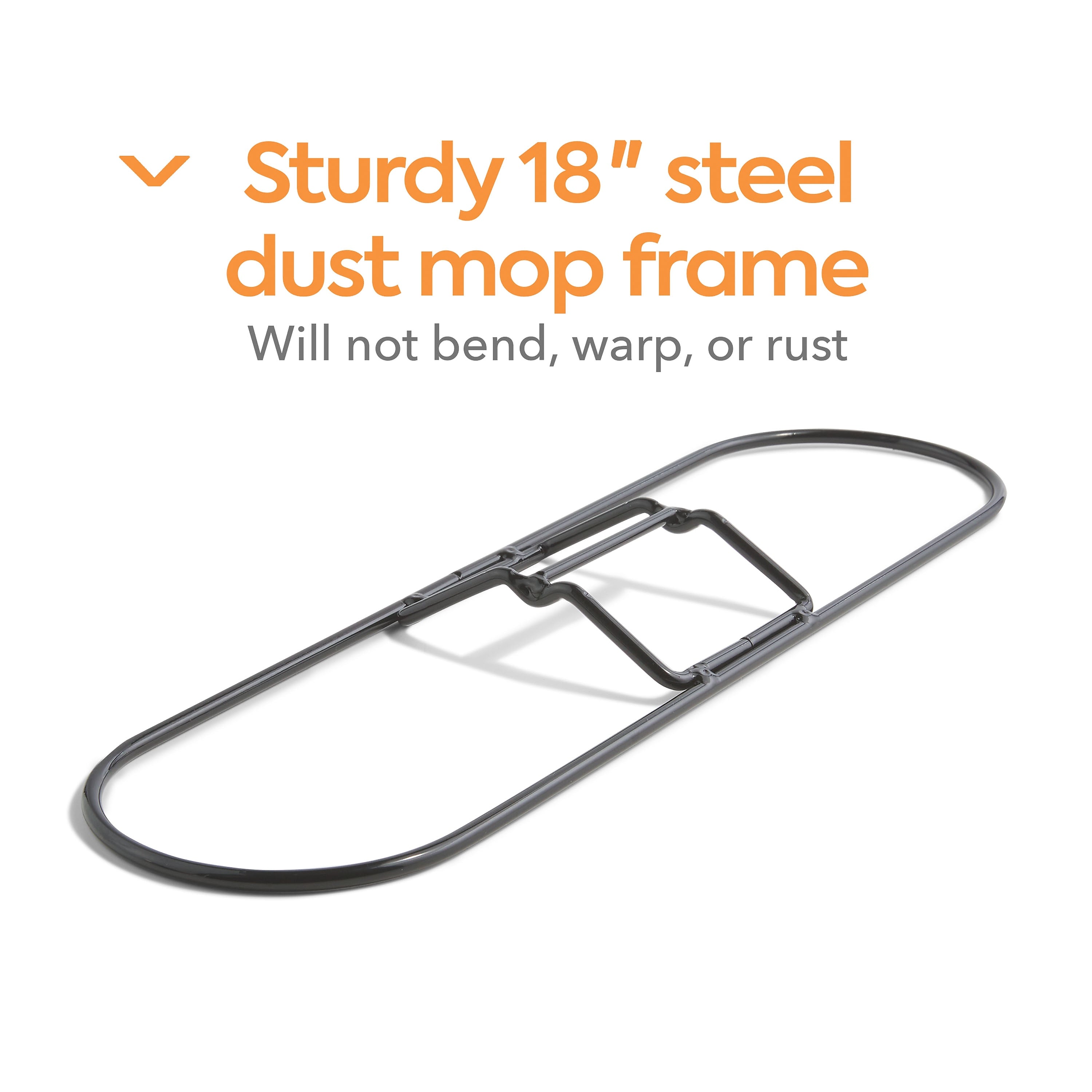 Coastwide Professional™ Dust Mop Frame, 18