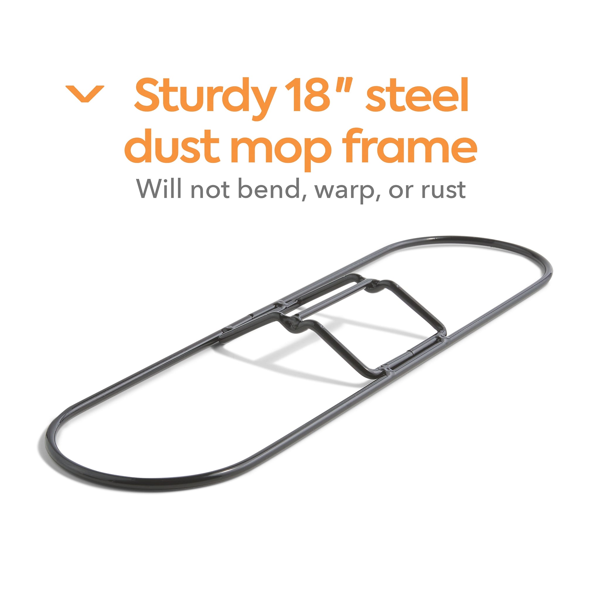 Coastwide Professional™ Dust Mop Frame, 18