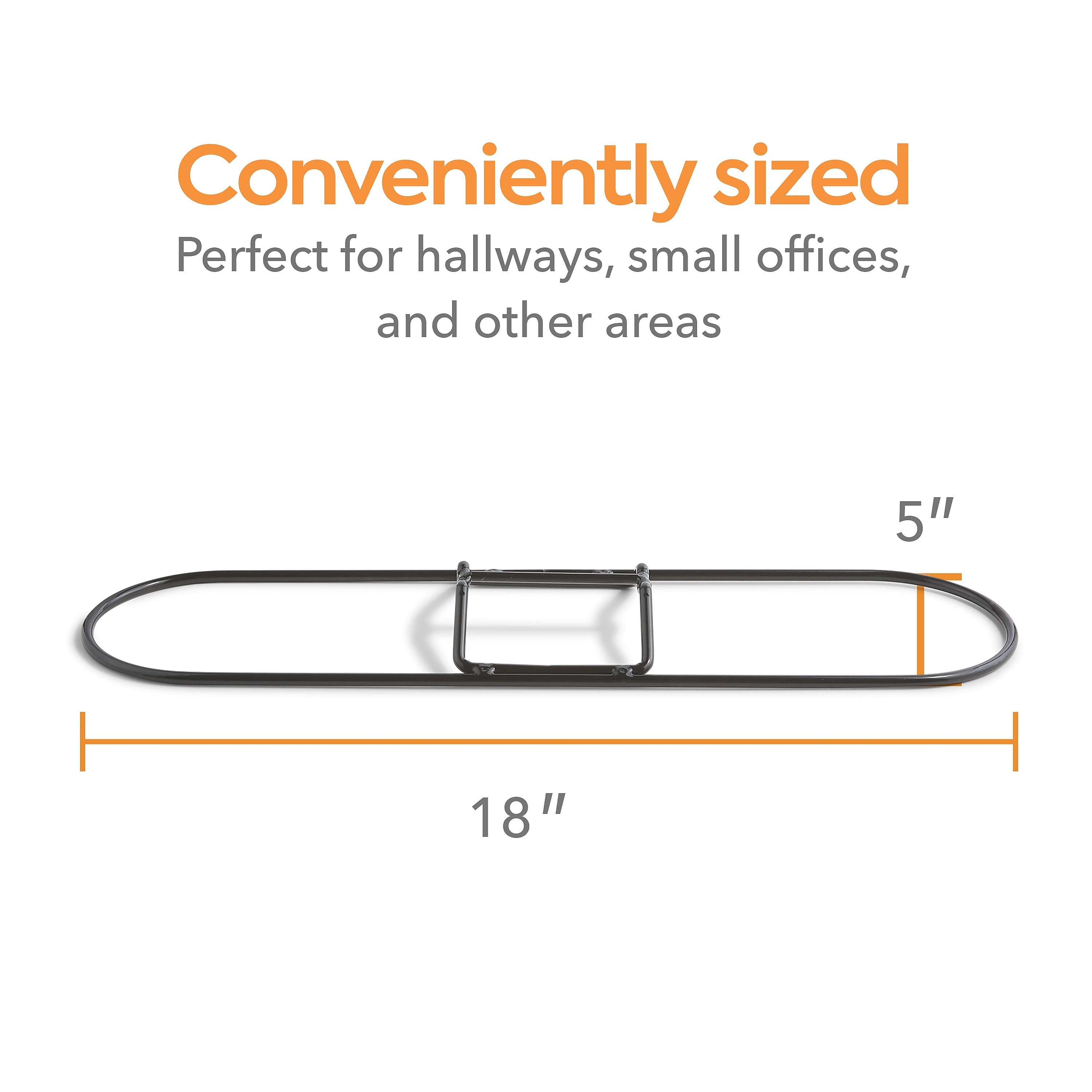 Coastwide Professional™ Dust Mop Frame, 18