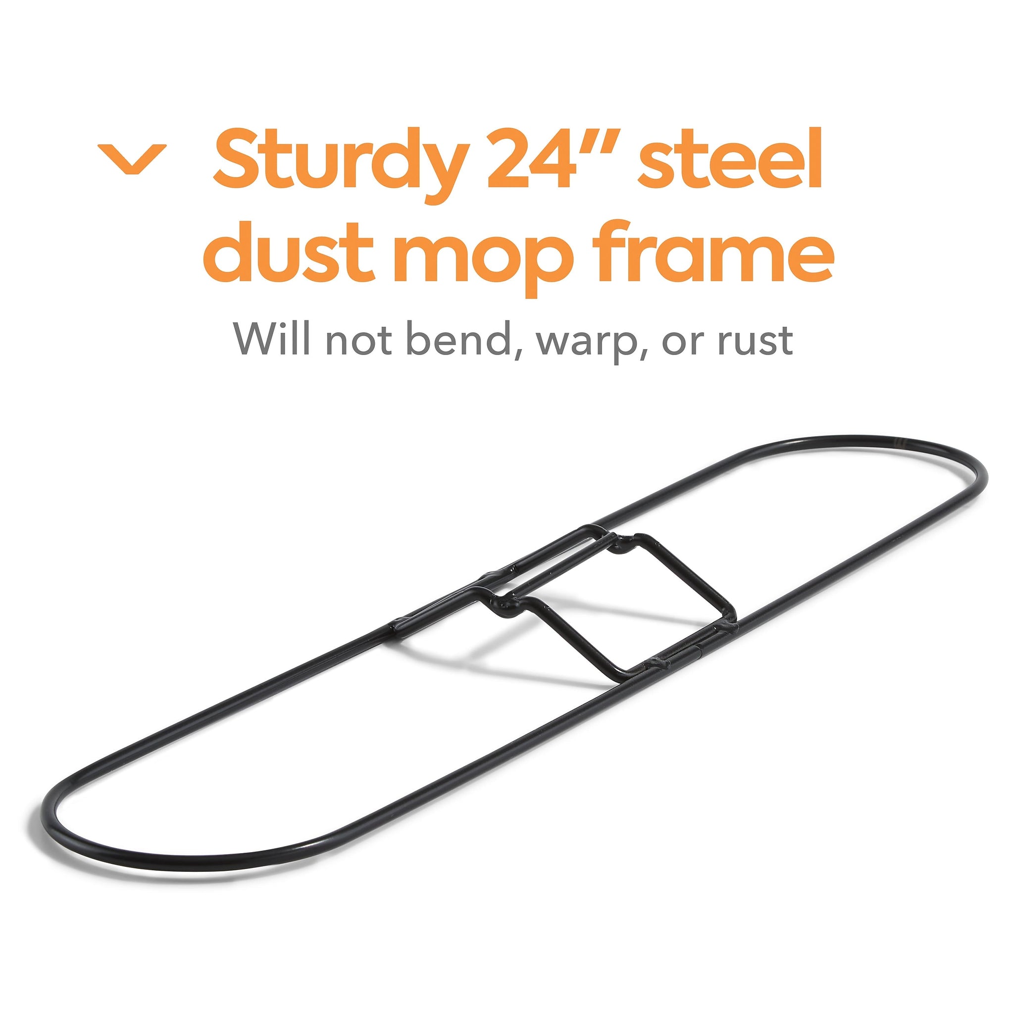 Coastwide Professional™ Dust Mop Frame, 24