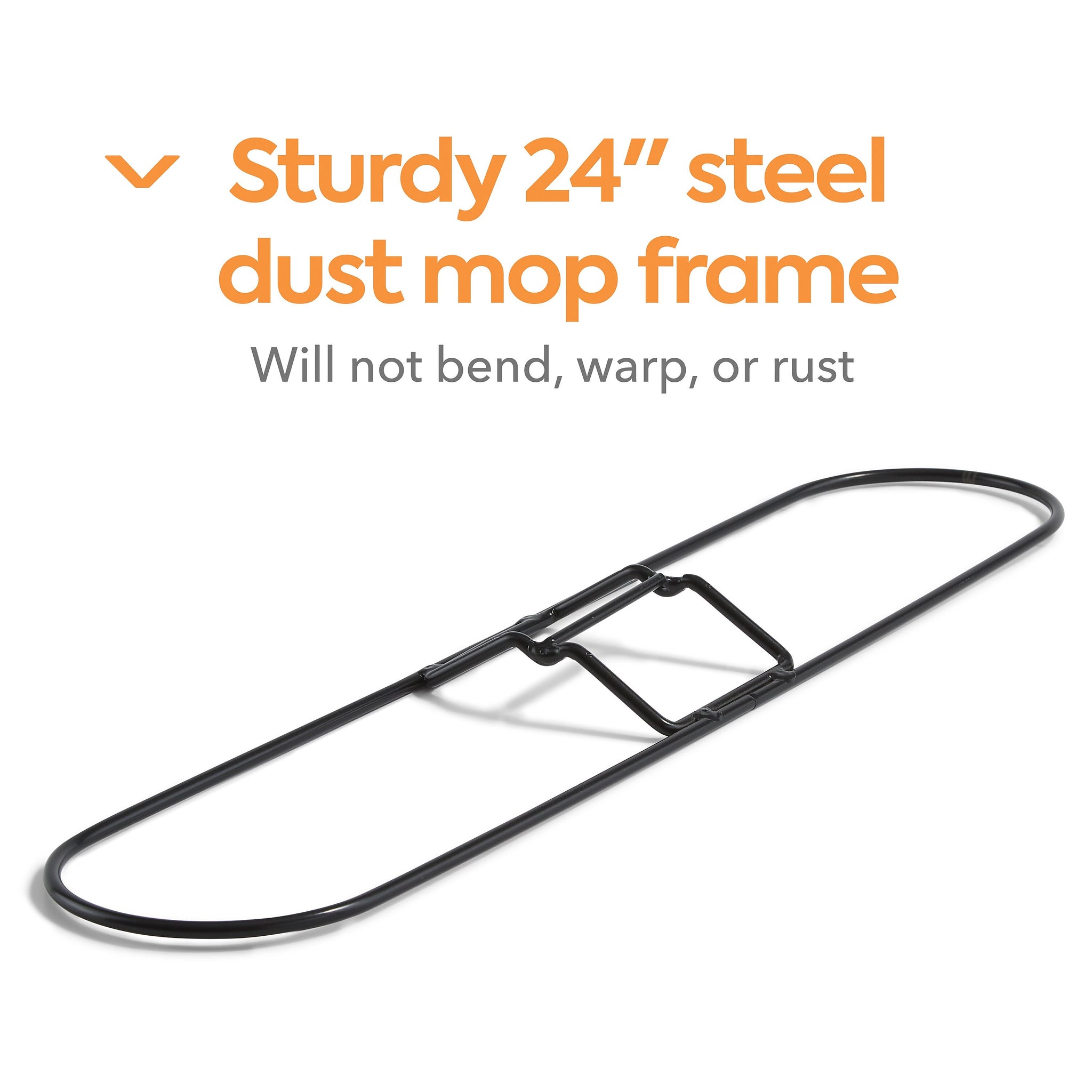 Coastwide Professional™ Dust Mop Frame, 24