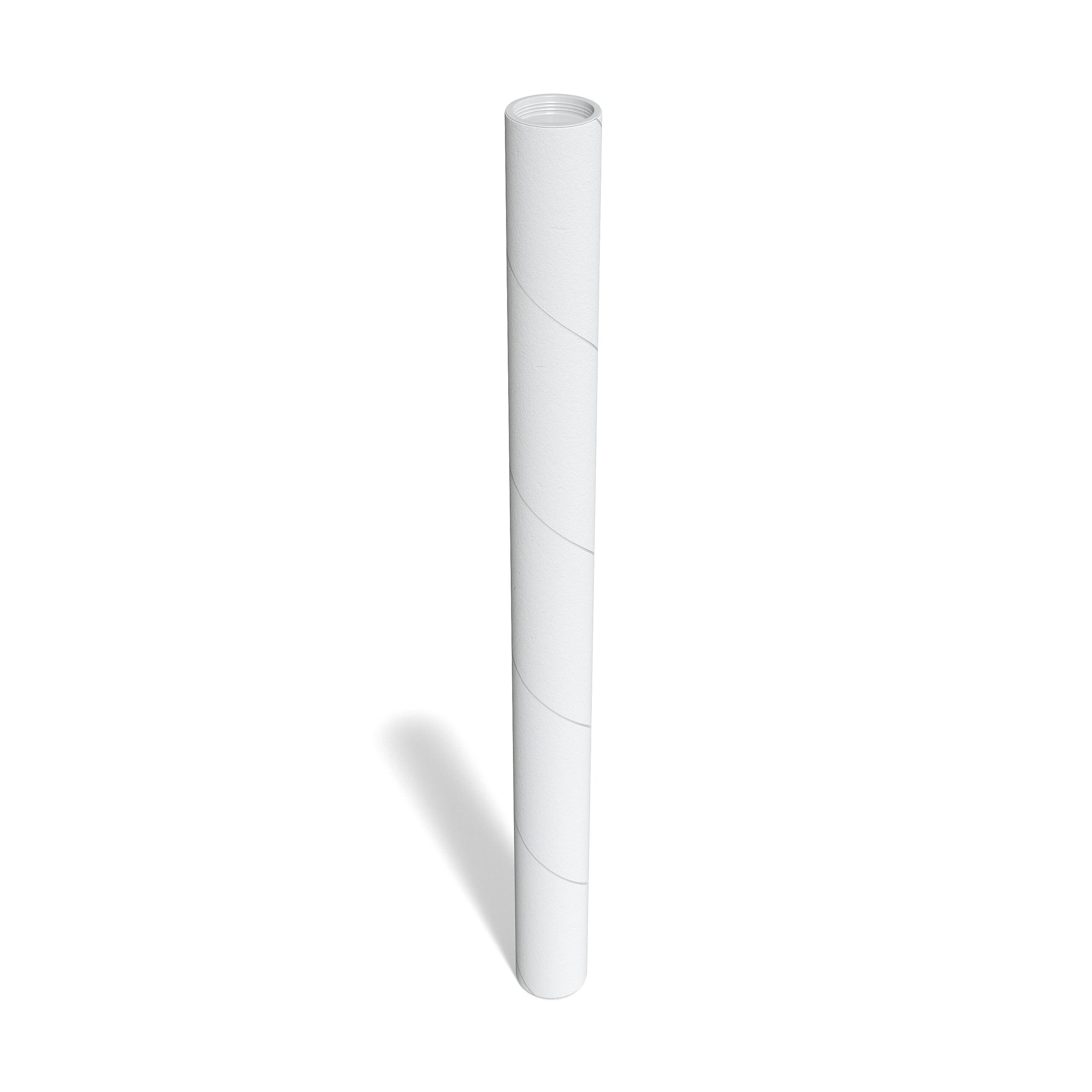 Coastwide Professional Mailing Tube with End Cap, 2