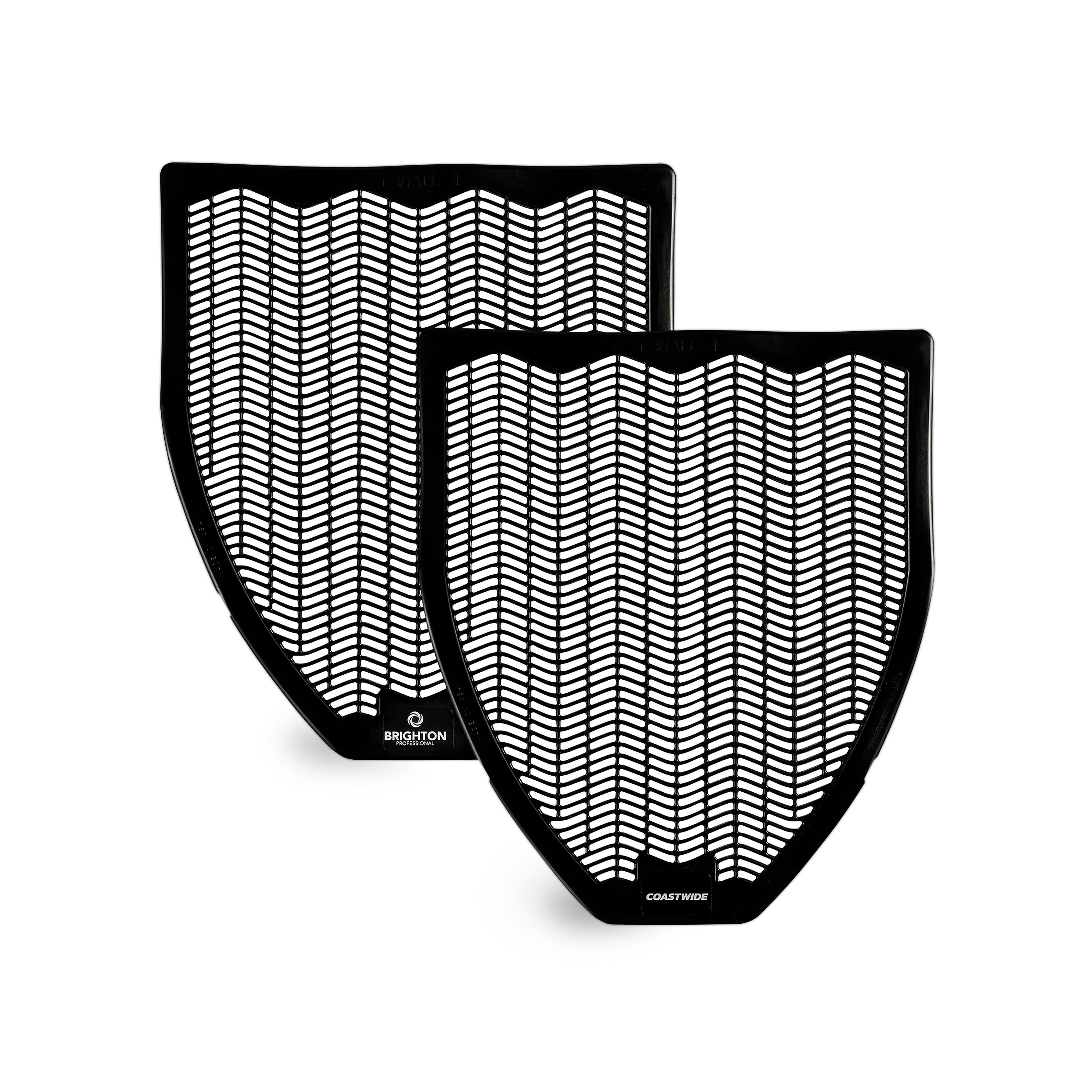 Coastwide Professional™ Urinal Floor Mat, 17.5