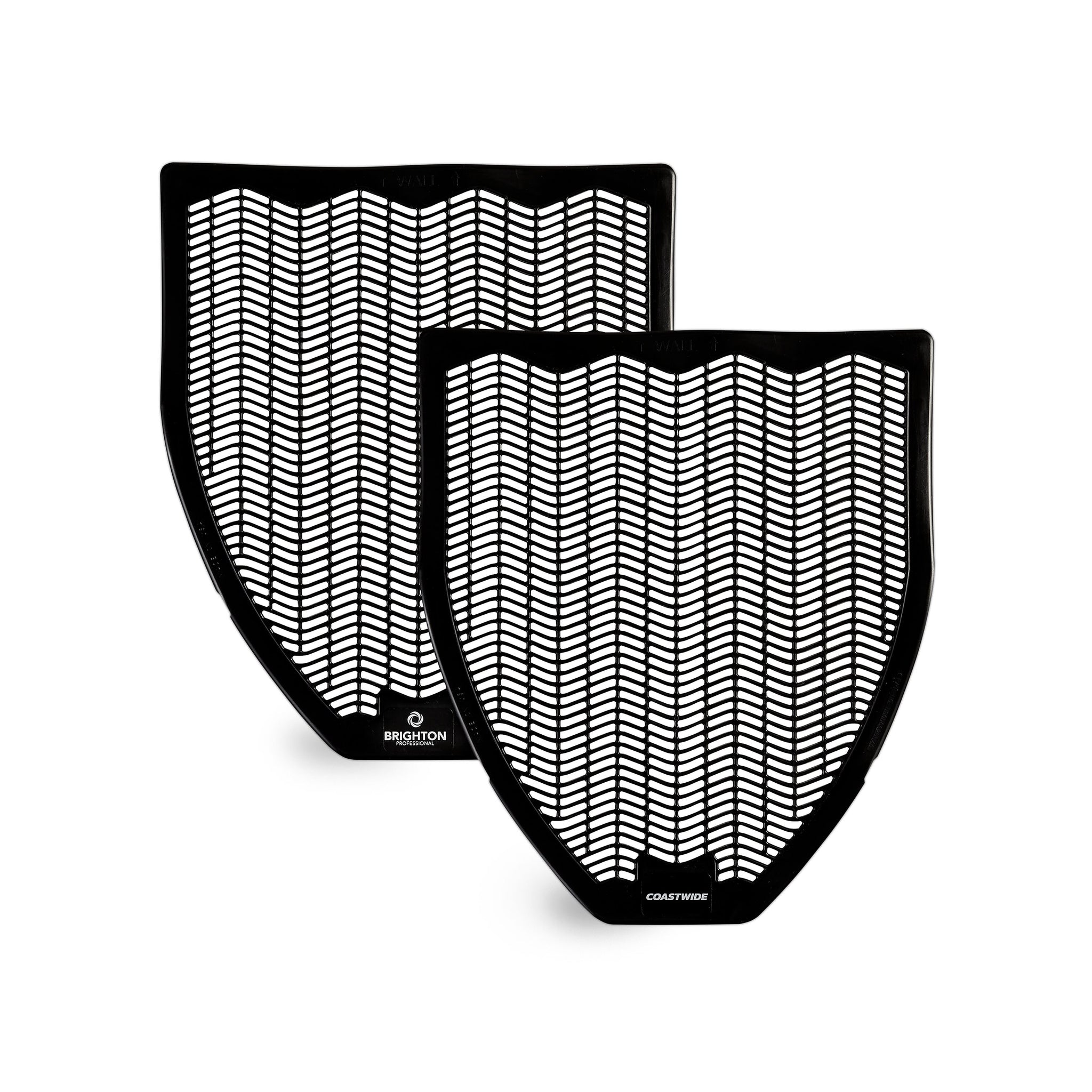 Coastwide Professional™ Urinal Floor Mat, 17.5