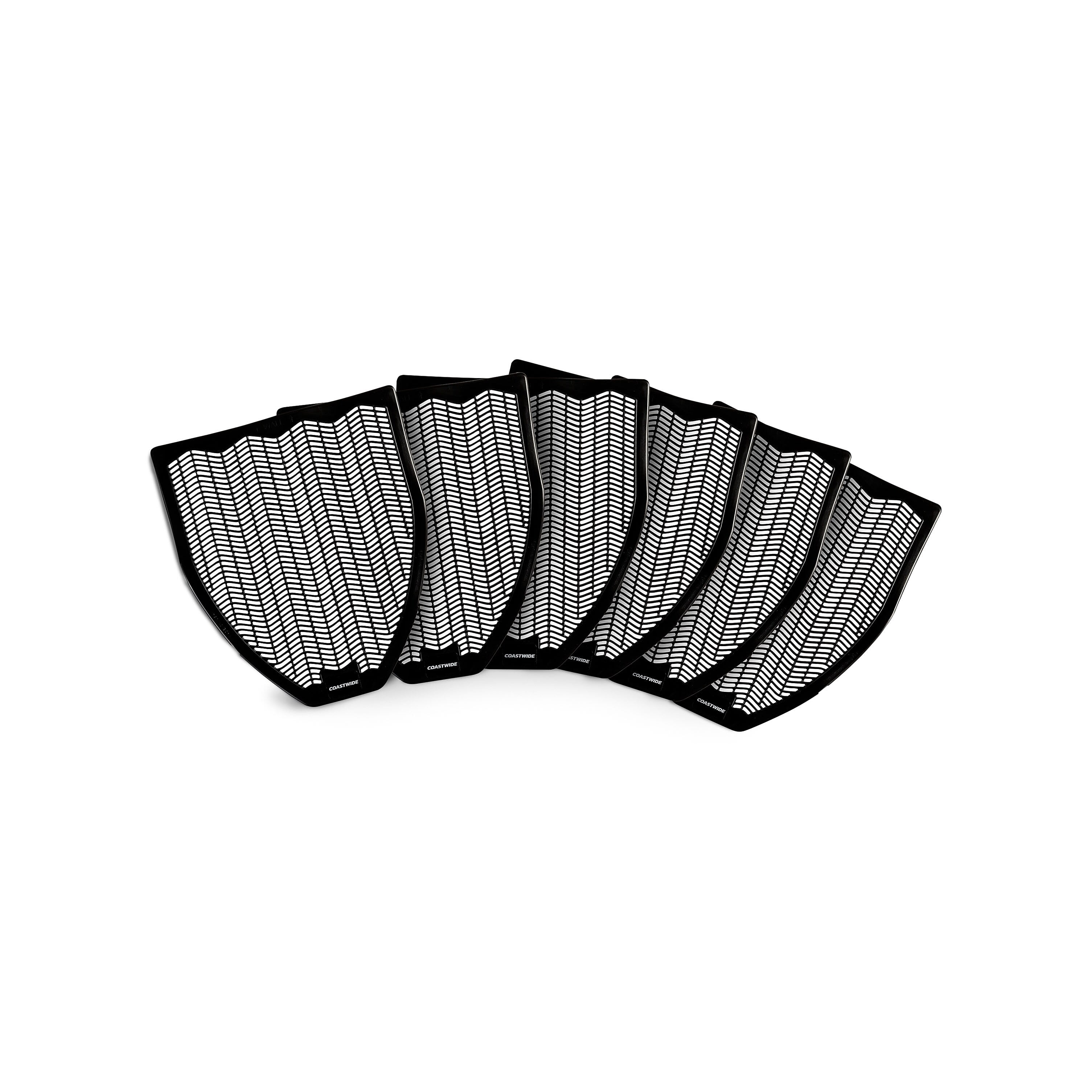 Coastwide Professional™ Urinal Floor Mat, 17.5
