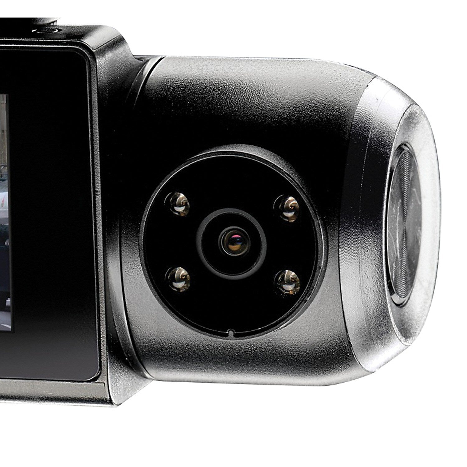 Cobra Dual-View Smart Dash Cam