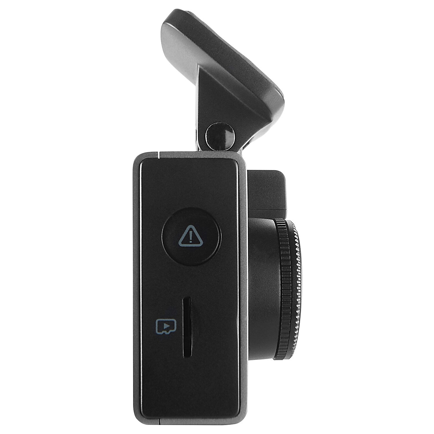 Cobra Ultimate Smart 4K Ultra HD Dash Cam with 1080p Full HD Rear View Camera, GPS, BT, Dual-Band Wi-Fi & Alexa, Black