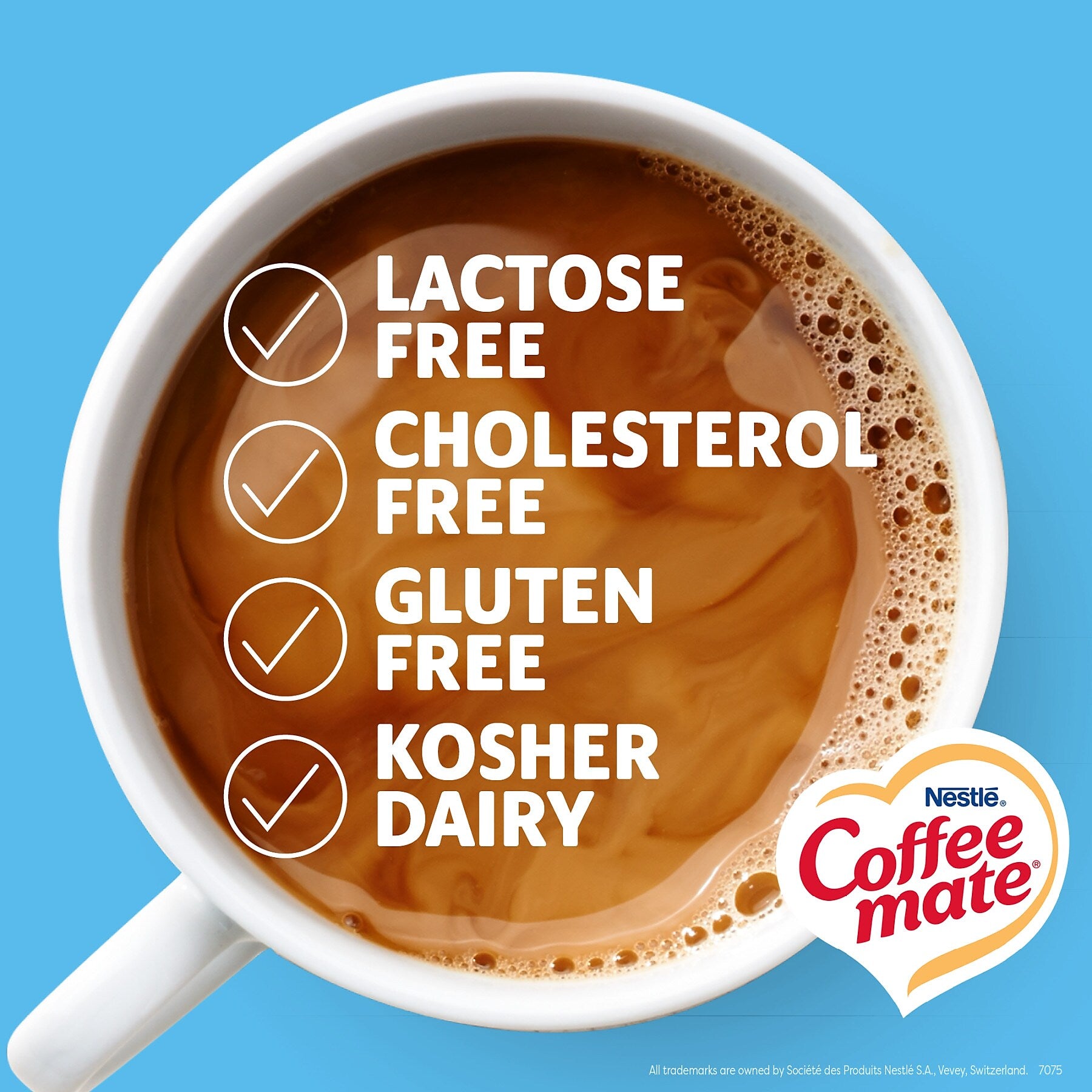 Coffee mate French Vanilla Powdered Creamer, 15 Oz.