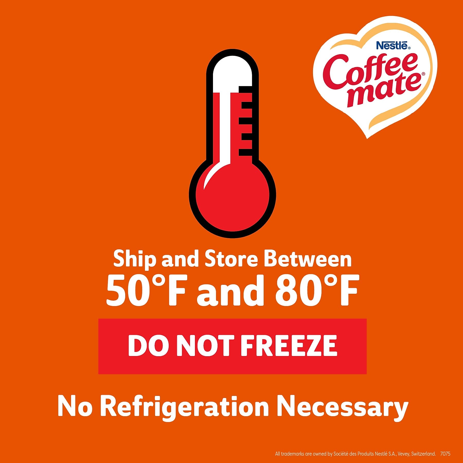 Coffee mate Hazelnut Powdered Creamer, 15 Oz.