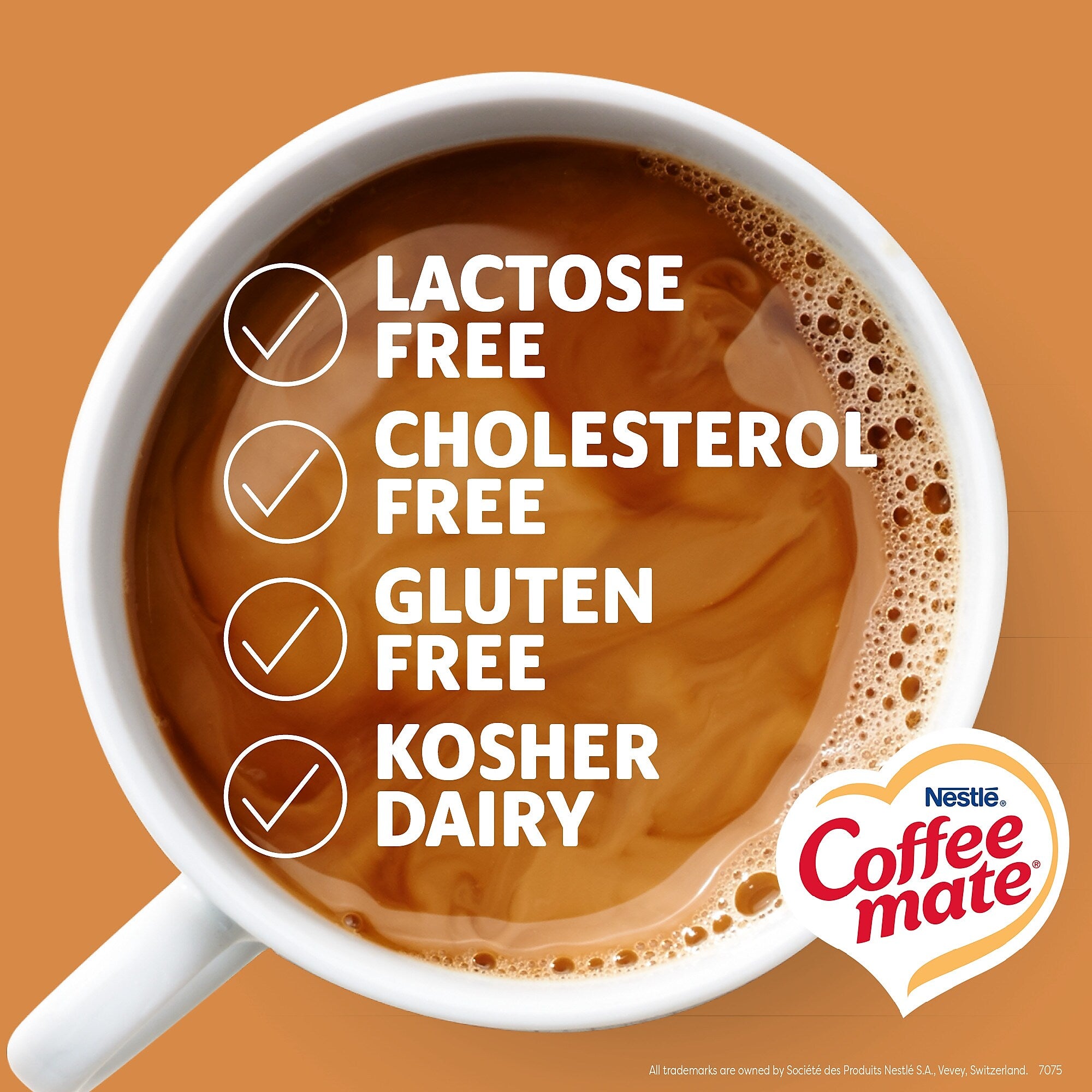 Coffee mate Original Lite Powdered Creamer, 11 Oz.