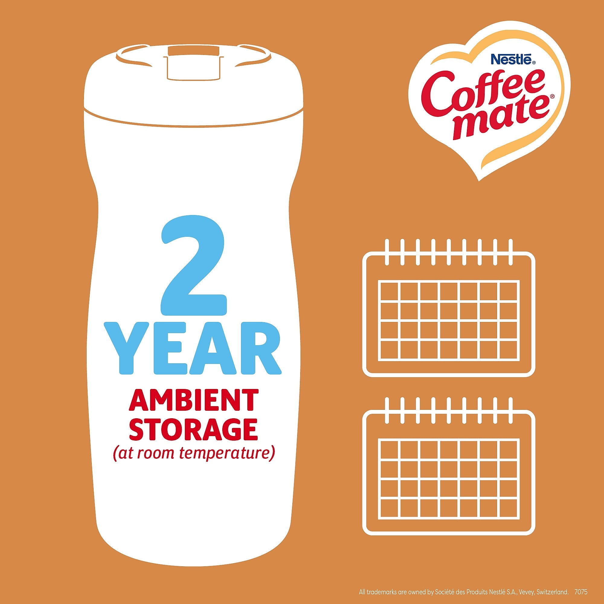 Coffee mate Original Lite Powdered Creamer, 11 Oz.
