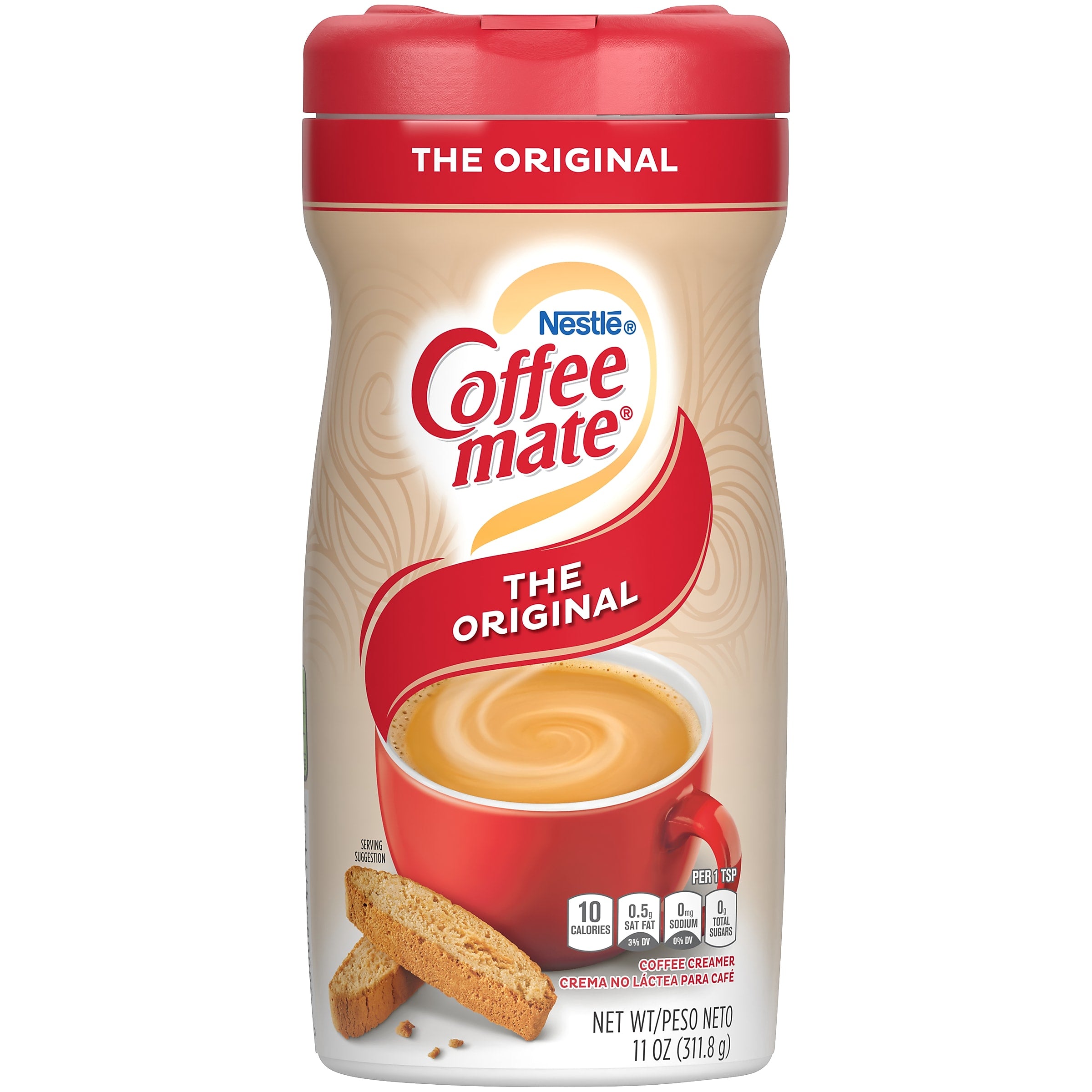 Coffee mate Original Powdered Creamer, 11 Oz.