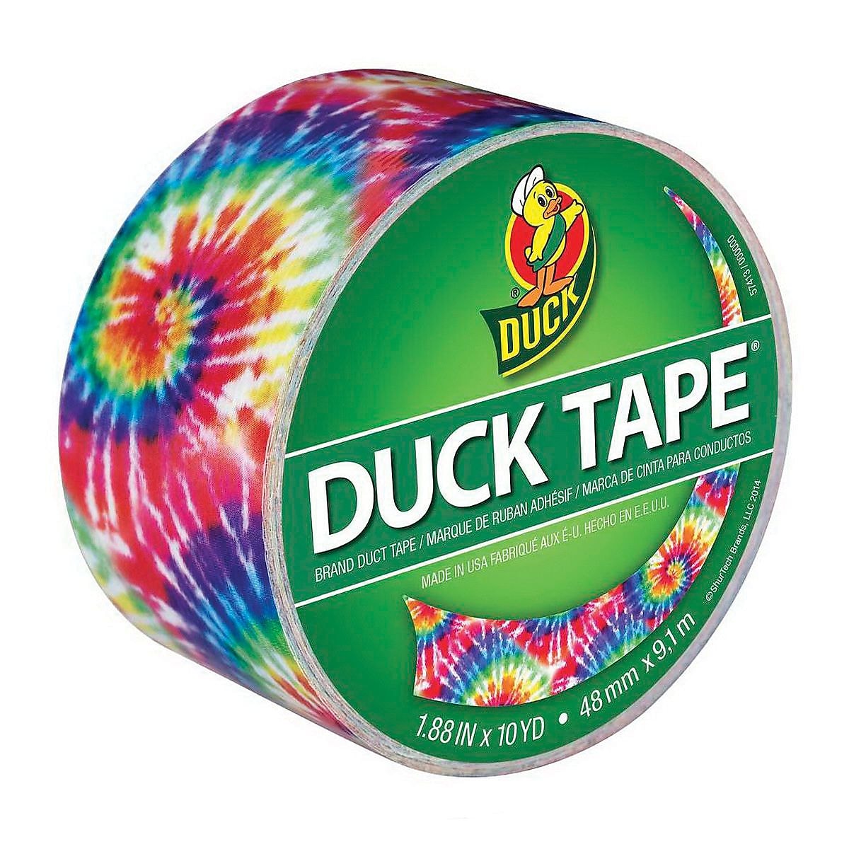 Colored Duct Tape, 1.88