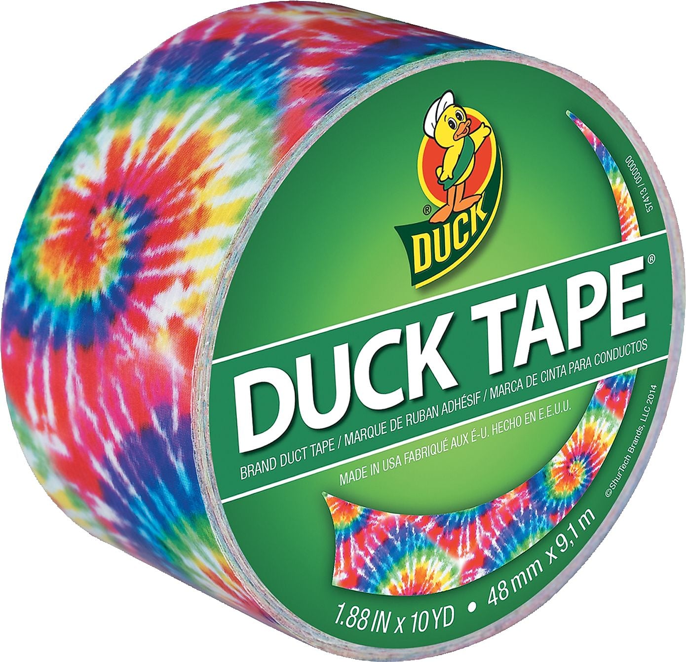 Colored Duct Tape, 1.88