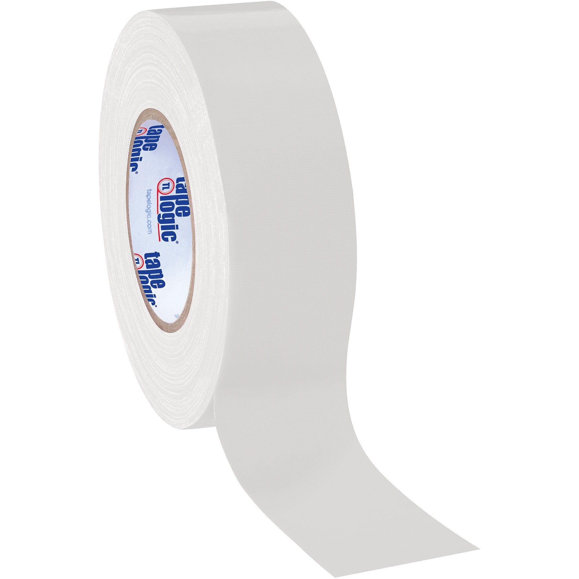 Colored Duct Tape, White, 2